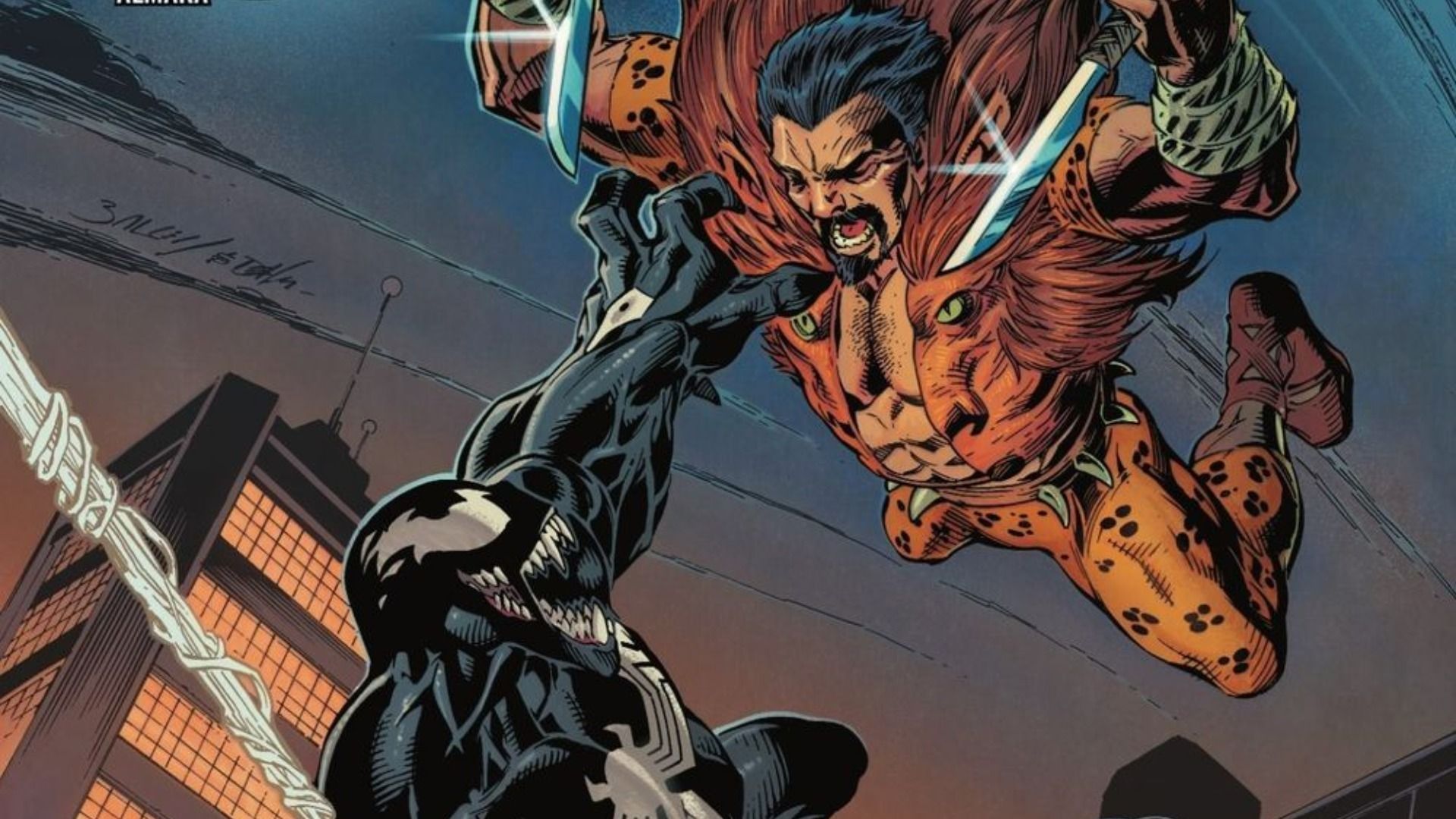 1920x1080 The Kraven the Hunter movie will be rated R