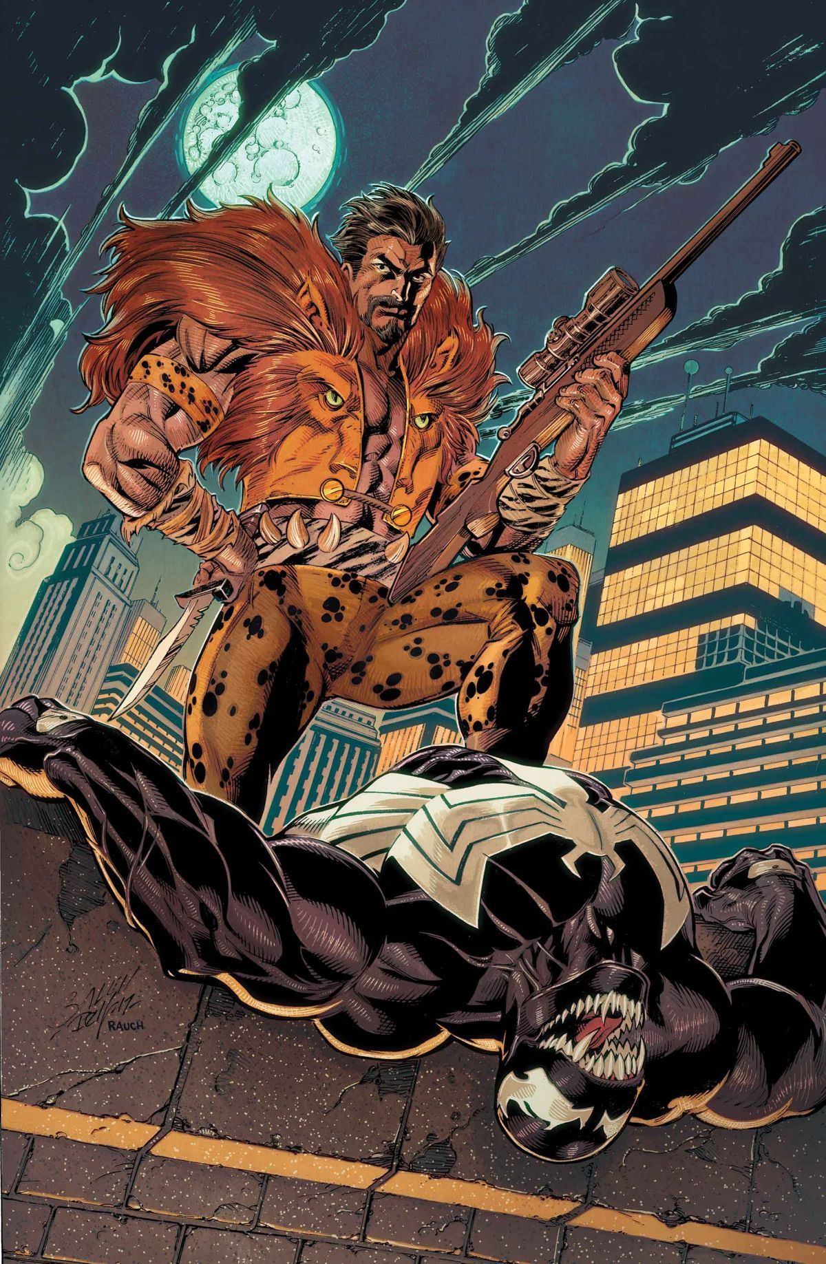 1200x1837 VENOM. Kraven the hunter, Venom comics, Marvel