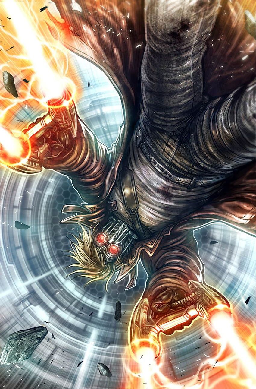 850x1290 Kraven the hunter HD wallpaper