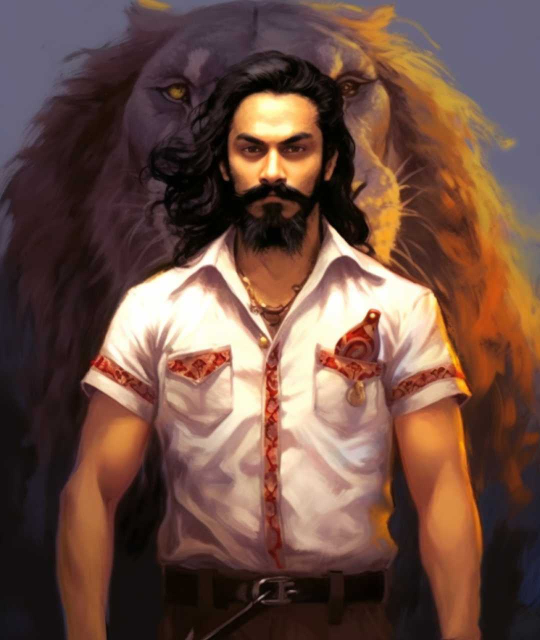 1080x1280 Kraven The Hunter': First Look At Sony's First R Rated Marvel Film