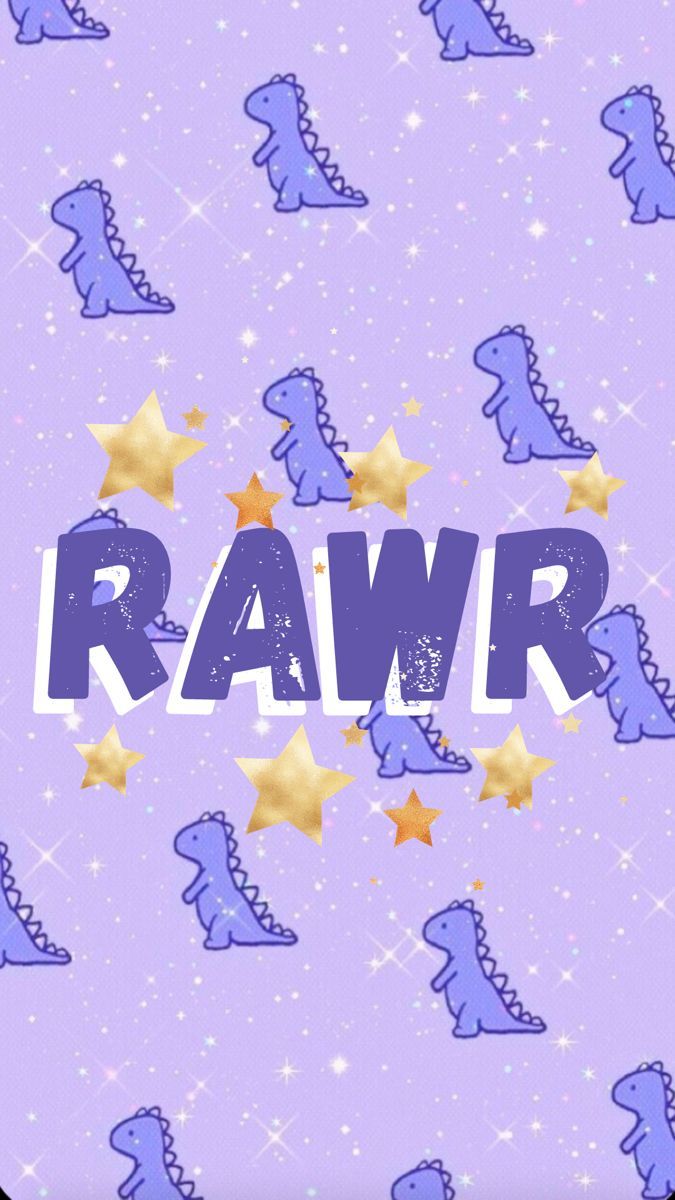 Kawaii Cute Tumblr Rawr Dinosaur Art Cartoonfreetoedit - Kawaii