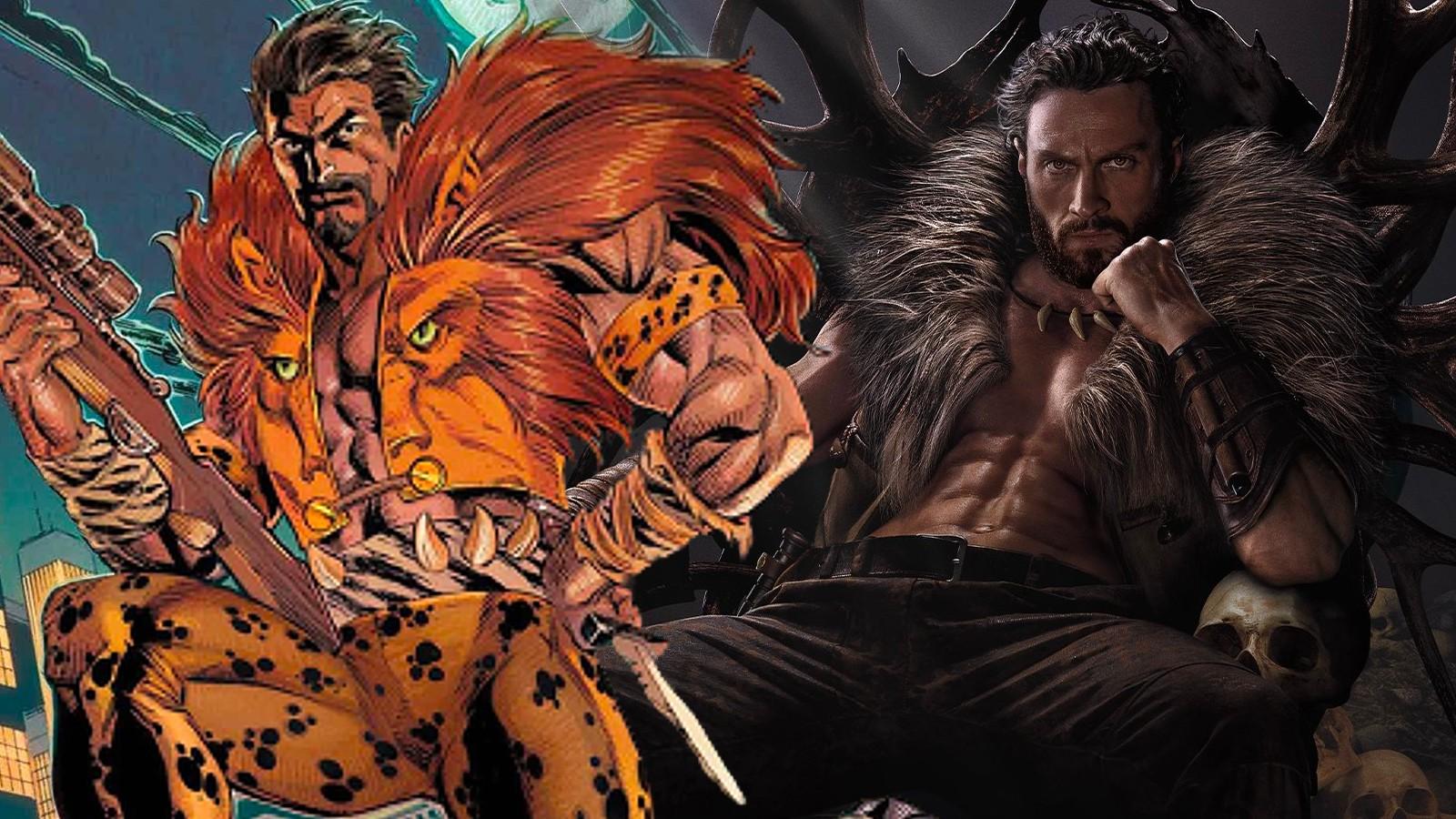 1600x900 How does Kraven the Hunter get his powers?