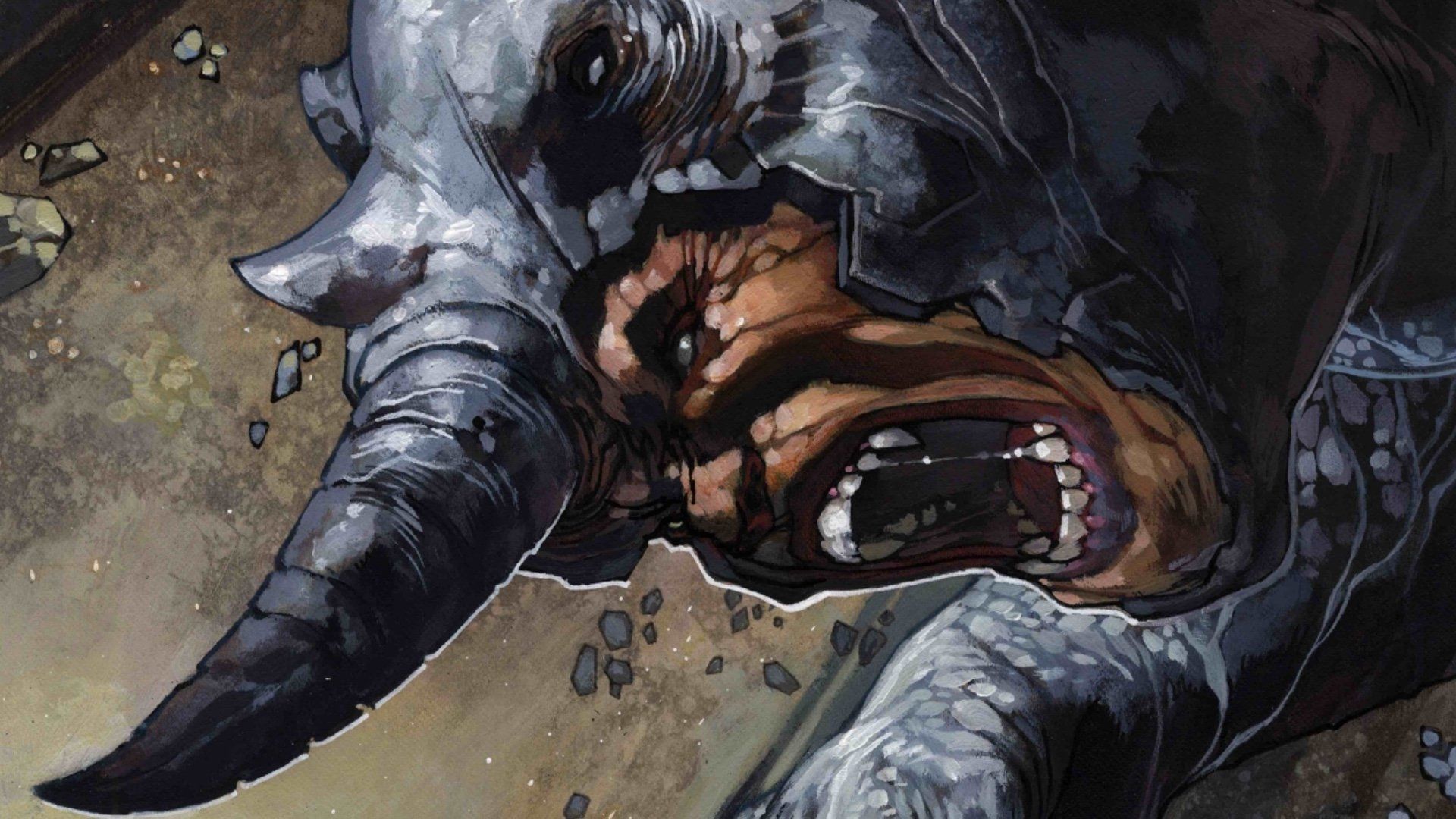 1920x1080 The Rhino Confirmed As A Villain In Aaron Taylor Johnson's KRAVEN THE HUNTER