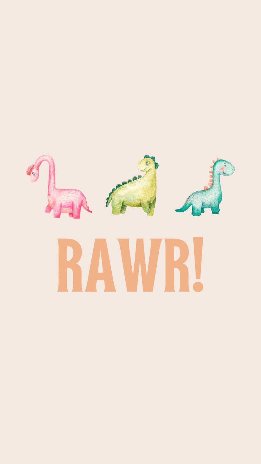 Rawr Wallpapers - Top Free Rawr Backgrounds - WallpaperAccess