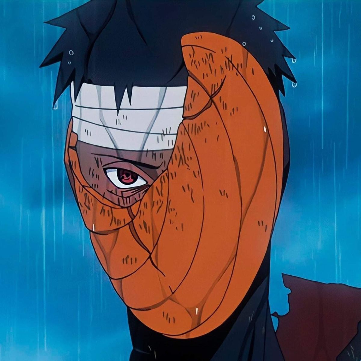 Obito Broken Mask Wallpapers - Top Free Obito Broken Mask Backgrounds ...