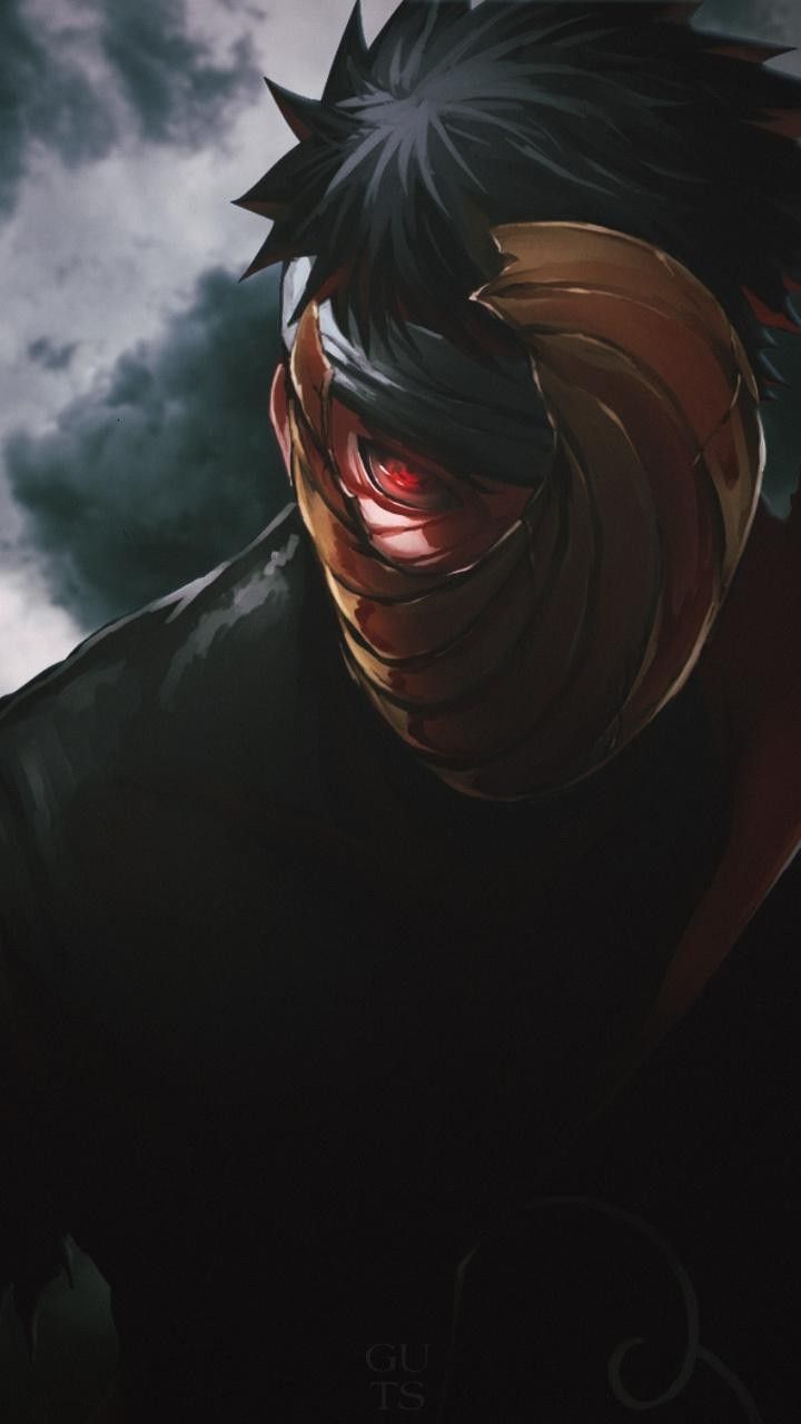 720x1280 Obito Uchiha
