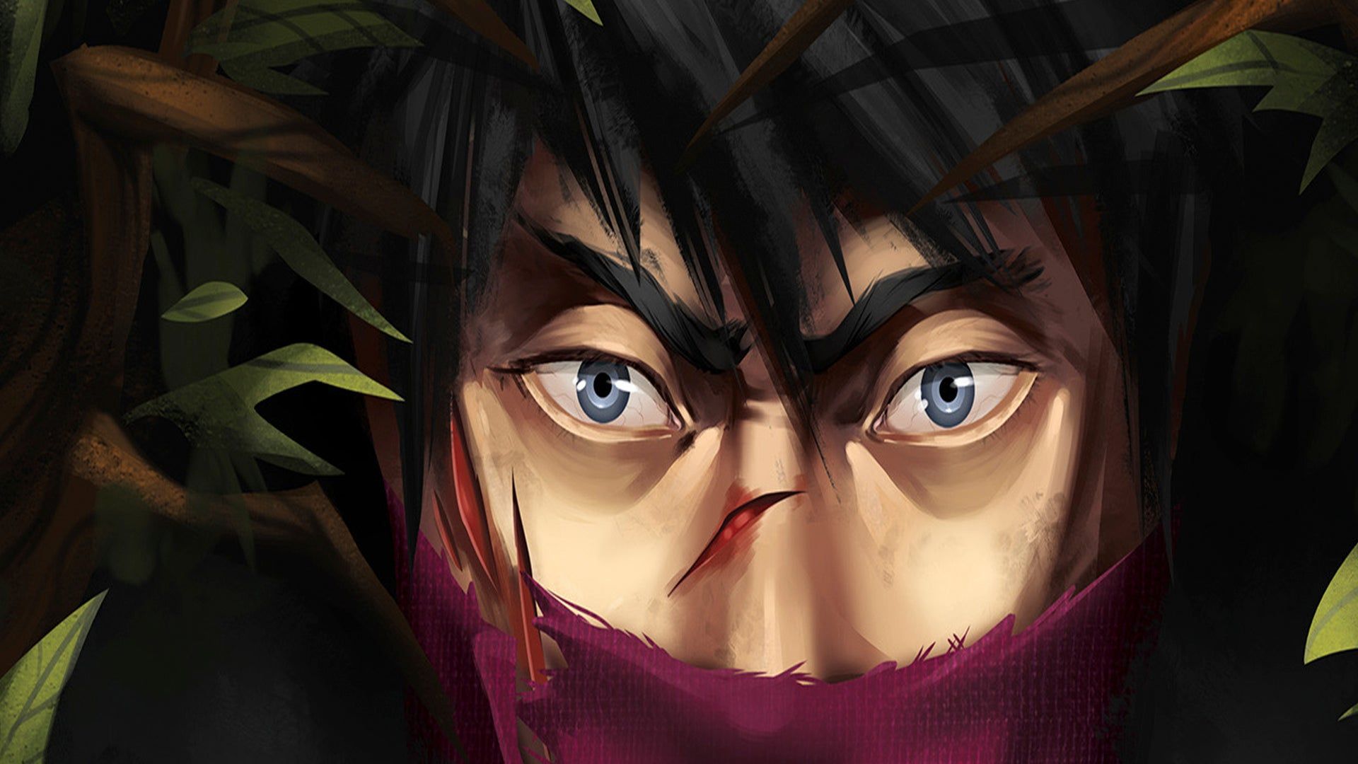 1920x1080 The Looter. Realms Deep 2023