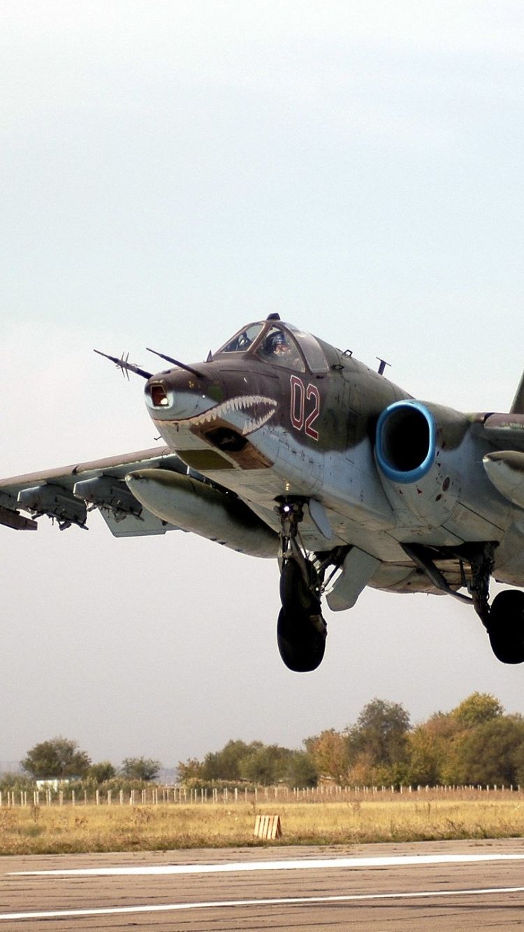 750x1334 Mobile wallpaper: Sukhoi Su Military, Jet Fighters, 353558 download the picture for free