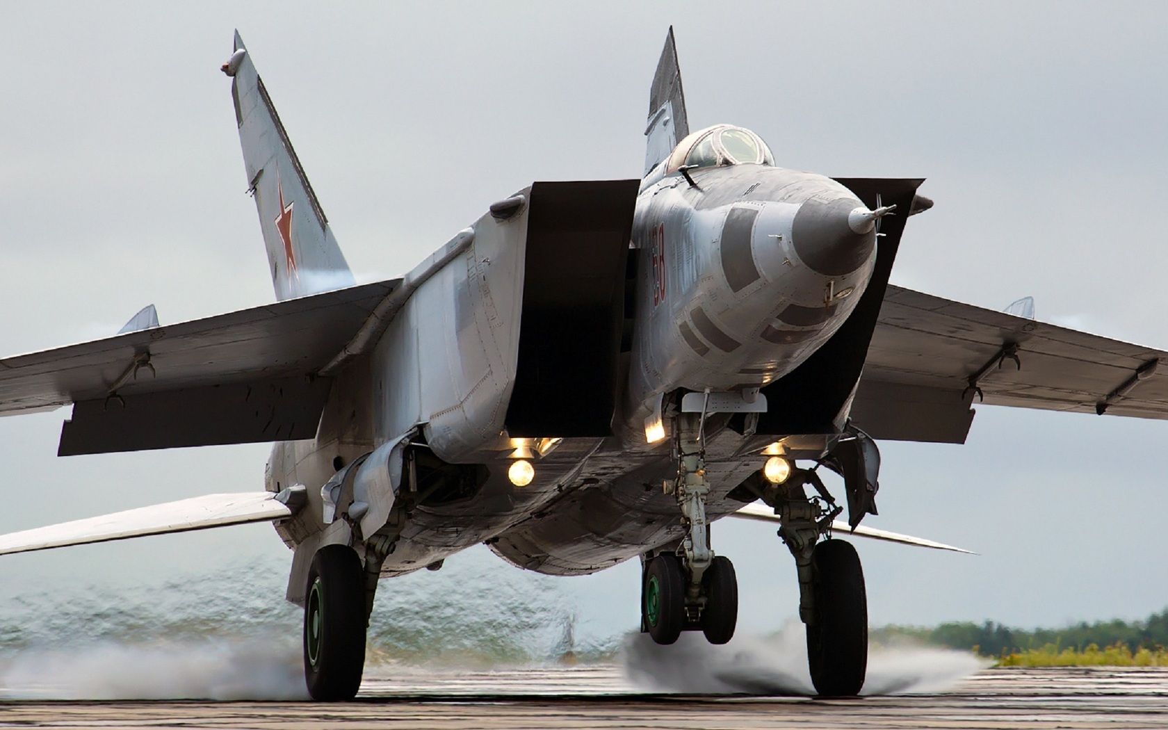 1680x1050 Mikoyan MiG- the Original Soviet Rat Rod. MiGFlug.com Blog