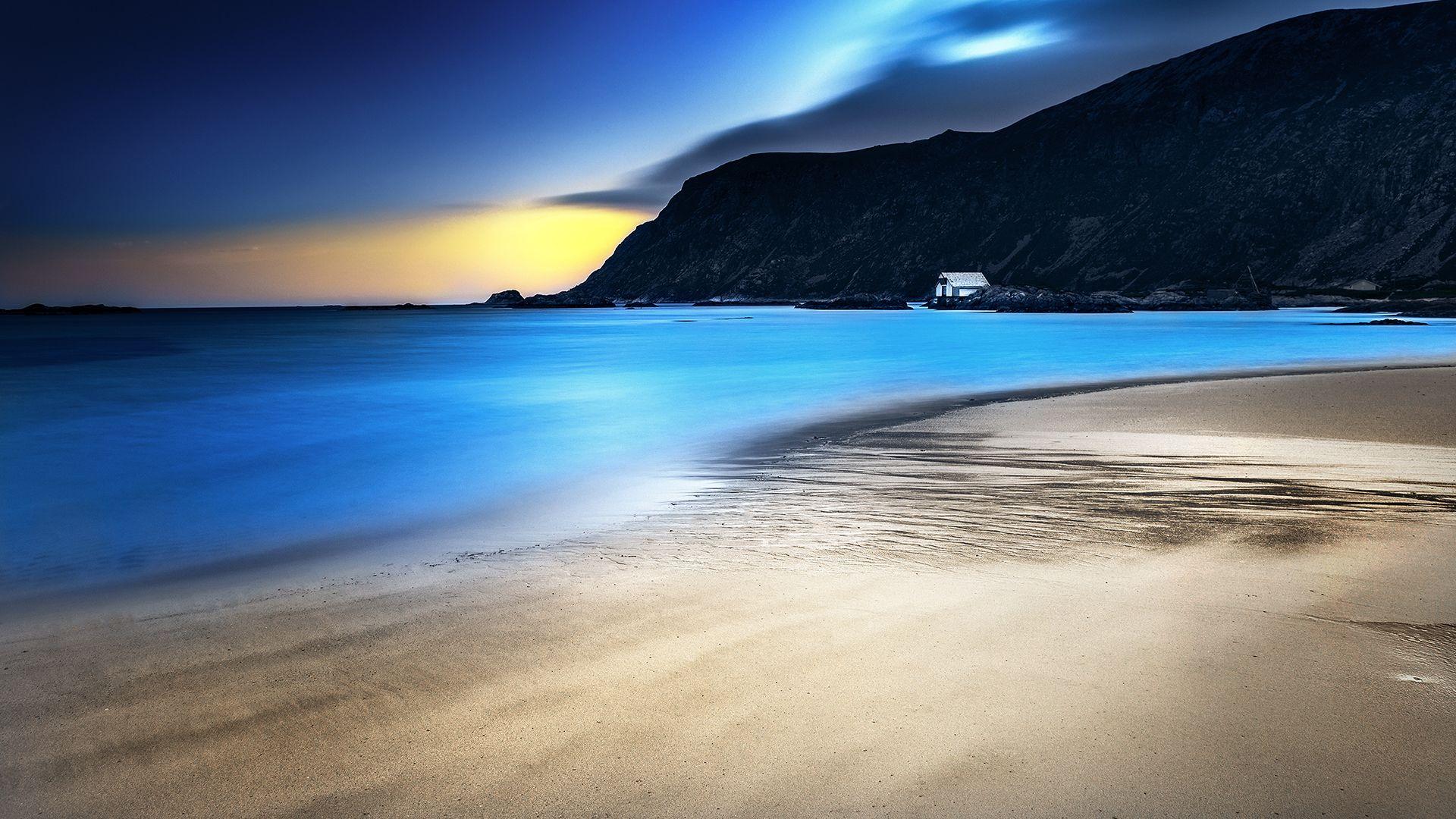 1920x1080 Beach HD Wallpaperx1080