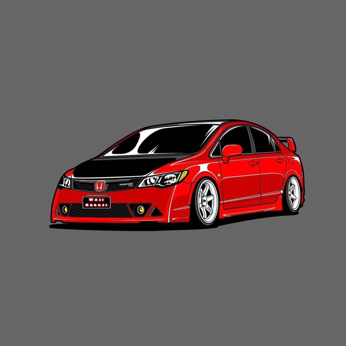 Civic Reborn Wallpapers - Top Free Civic Reborn Backgrounds ...