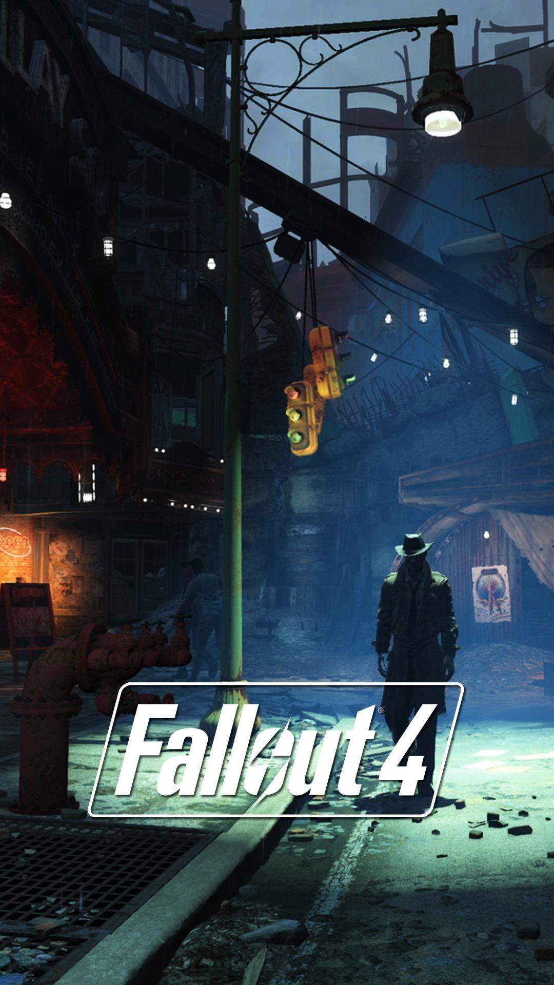 Fallout 4 Phone Wallpapers Top Free Fallout 4 Phone Backgrounds Wallpaperaccess