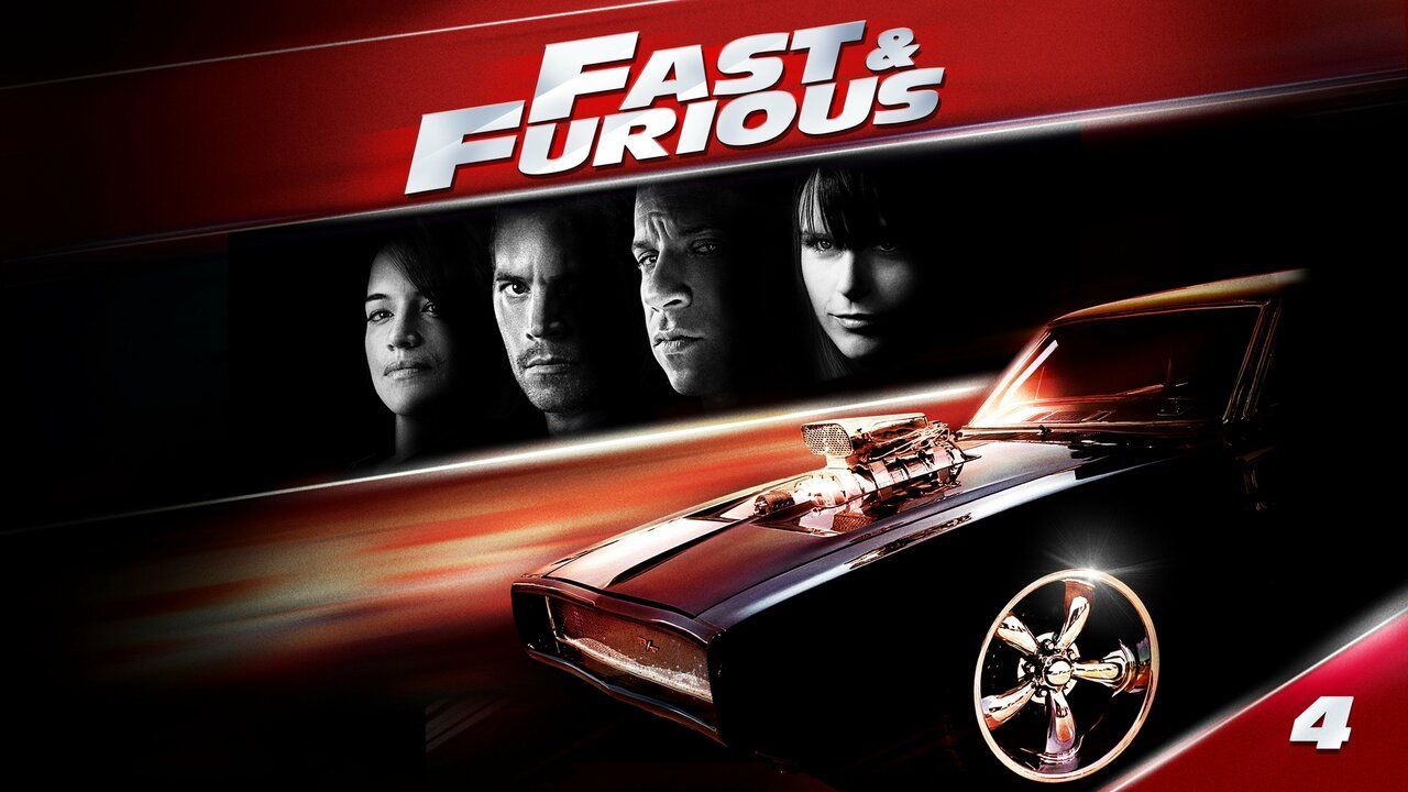 1280x720 Fast & Furious To Watch