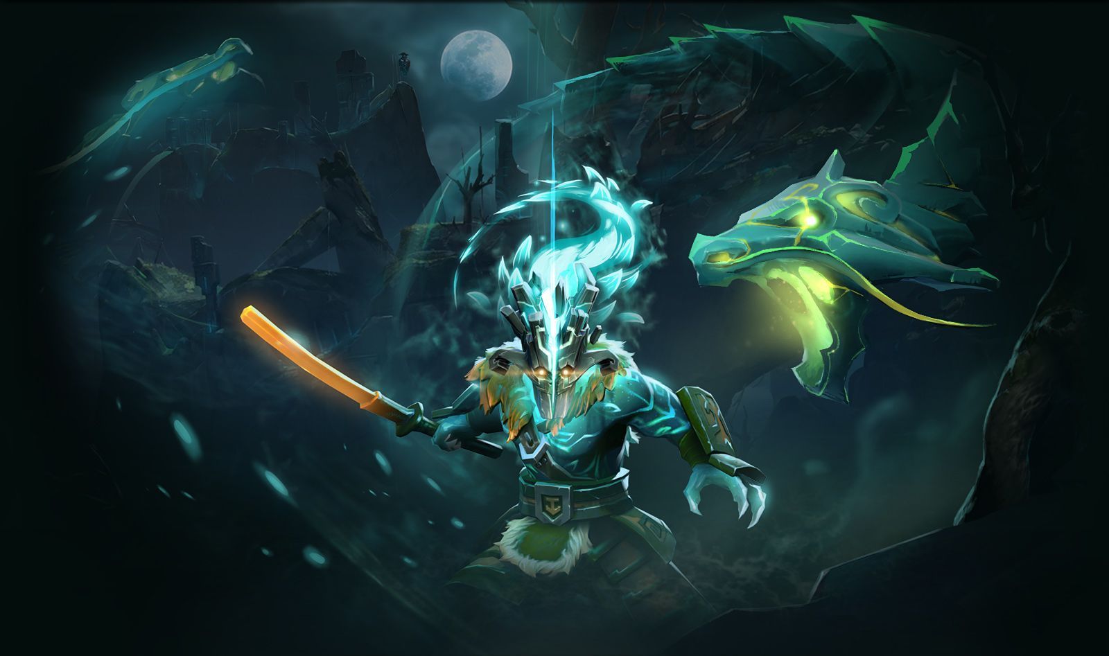 1600x947 Arcana Dota 2 Wallpaper