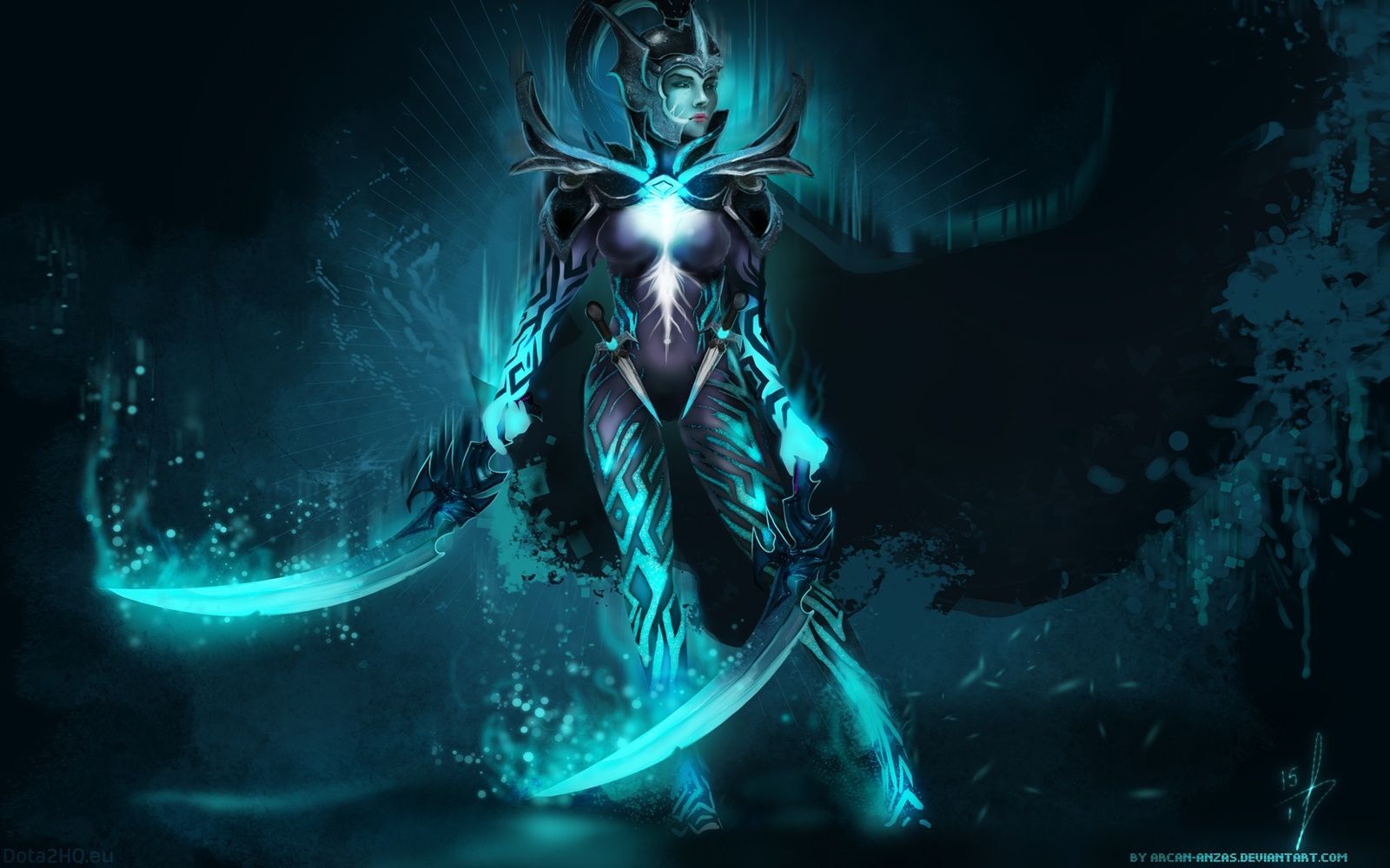 Dota 2 Arcana Wallpapers - Top Free Dota 2 Arcana Backgrounds ...