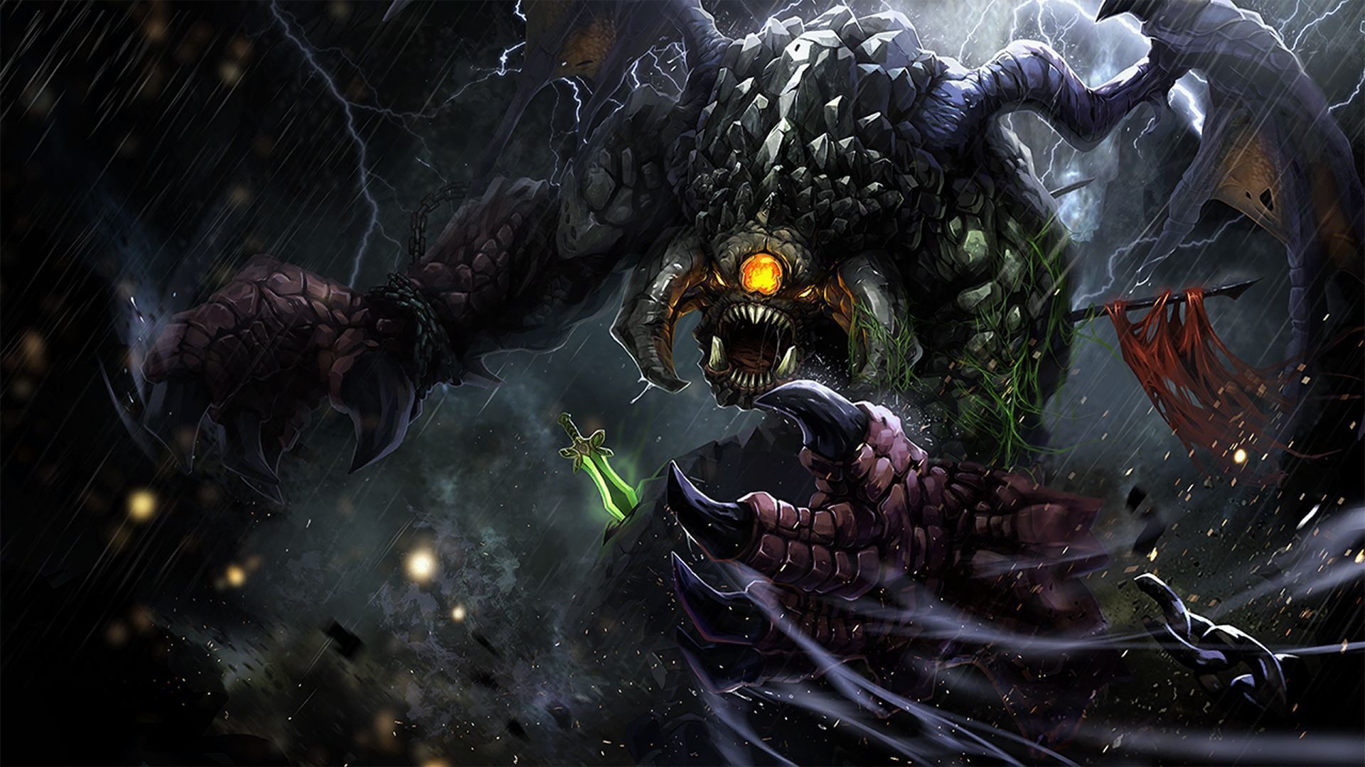 1920x1080 The Best Dota 2 Background for Your PC in 2023