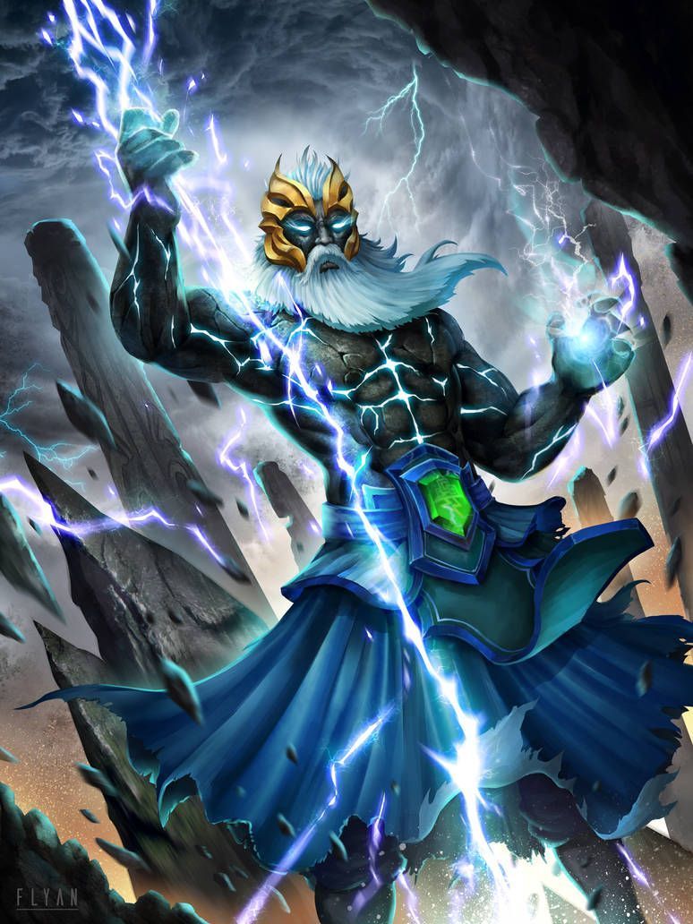 774x1032 Dota 2 Zeus Arcana Tempest Helm Of The Thundergod By FlyanTan. Dota 2 Wallpaper, Dota 2 Wallpaper Hd, Dota 2