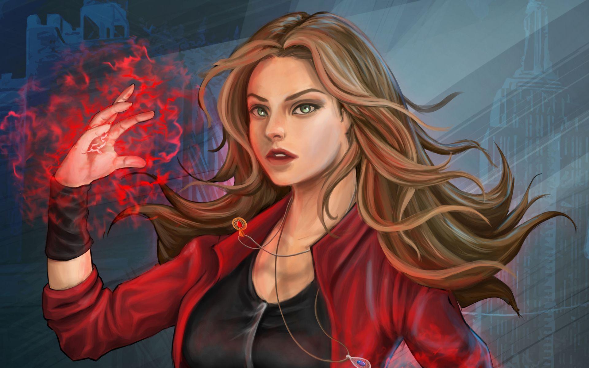 1920x1200 1920x1200 scarlet witch widescreen wallpaper. scarlet witch