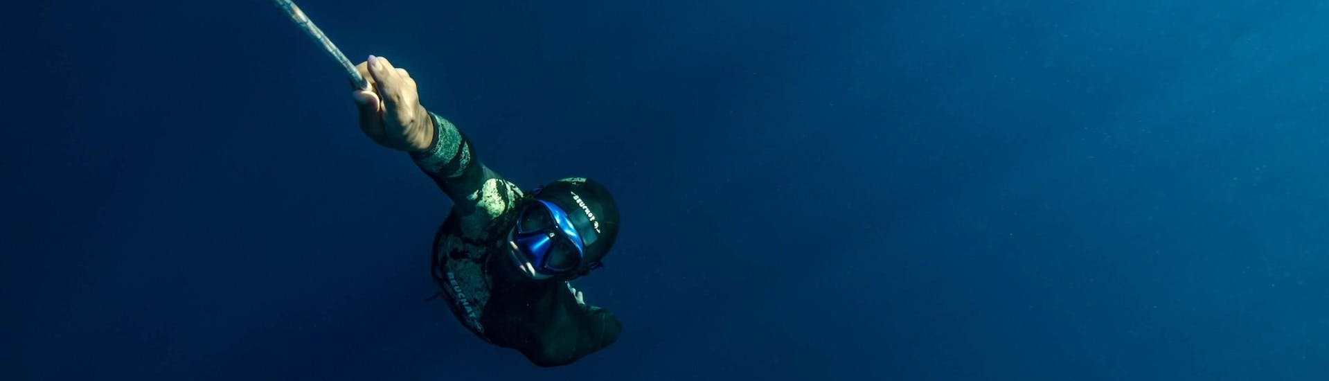 1919x550 FFESSM CMAS Free Diving Course In Lake Annecy From 116 €