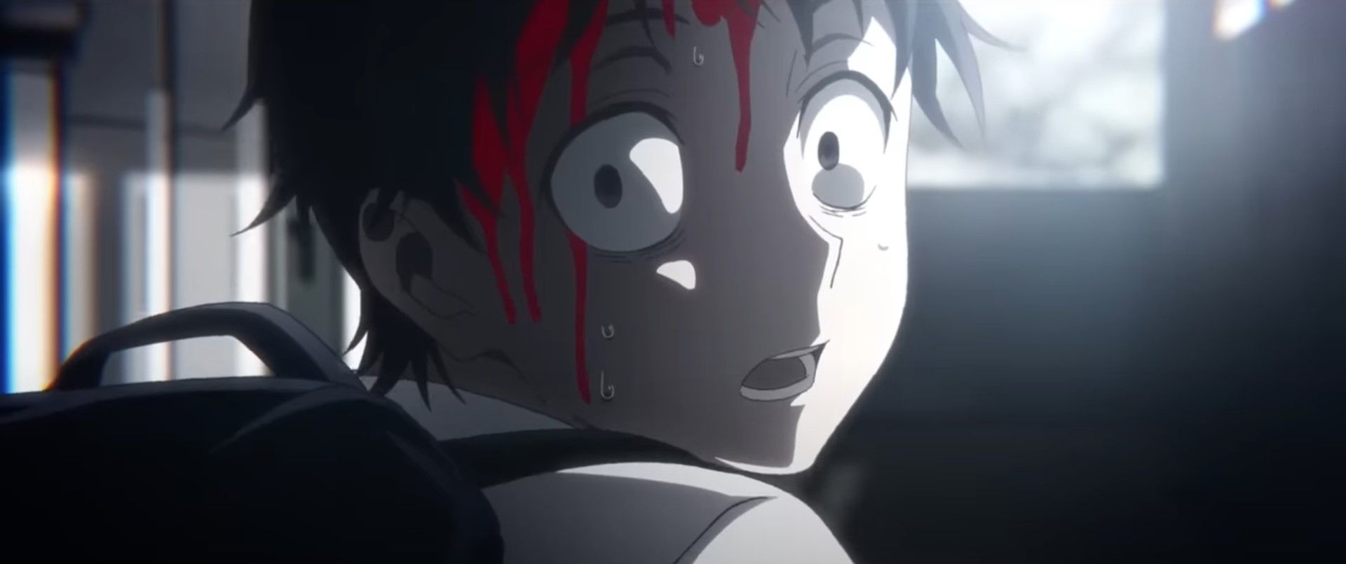 1920x805 Anime Zom 100: Bucket List of the Dead Trailer