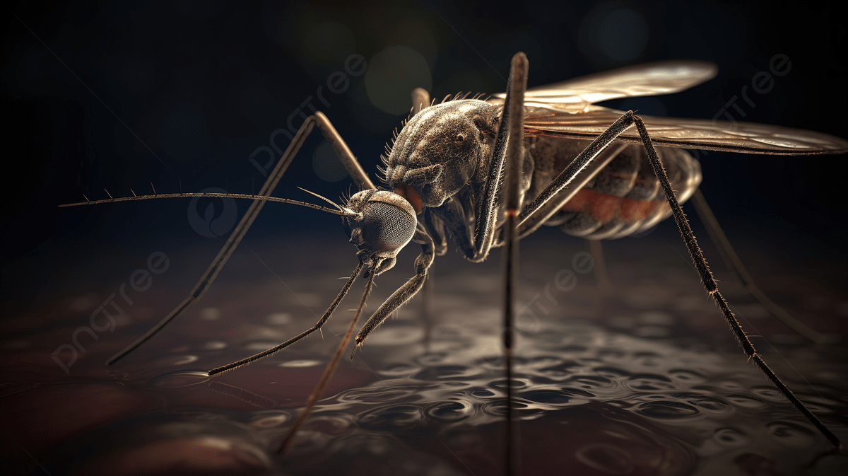 1200x673 Mosquito Brought To Life In 3D Render Background, Mosquito Bite, Malaria, Mosquito Background Image And Wallpaper for Free Download