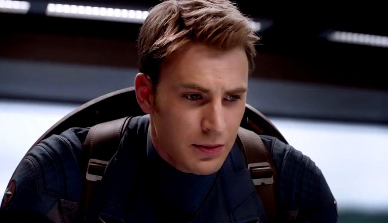 1296x745 Chris Evans Trong Captain America HD Hình nền Phim