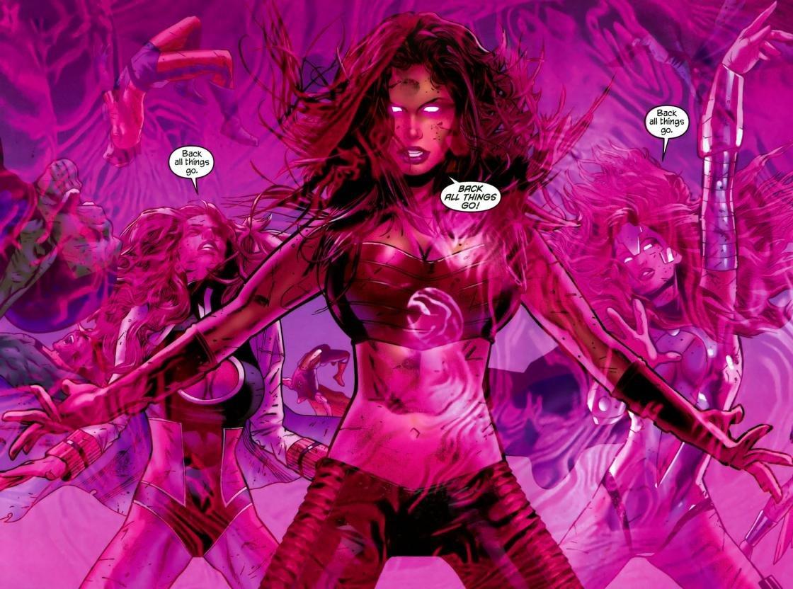 1120x832 Scarlet Witch wallpaper HD for desktop background