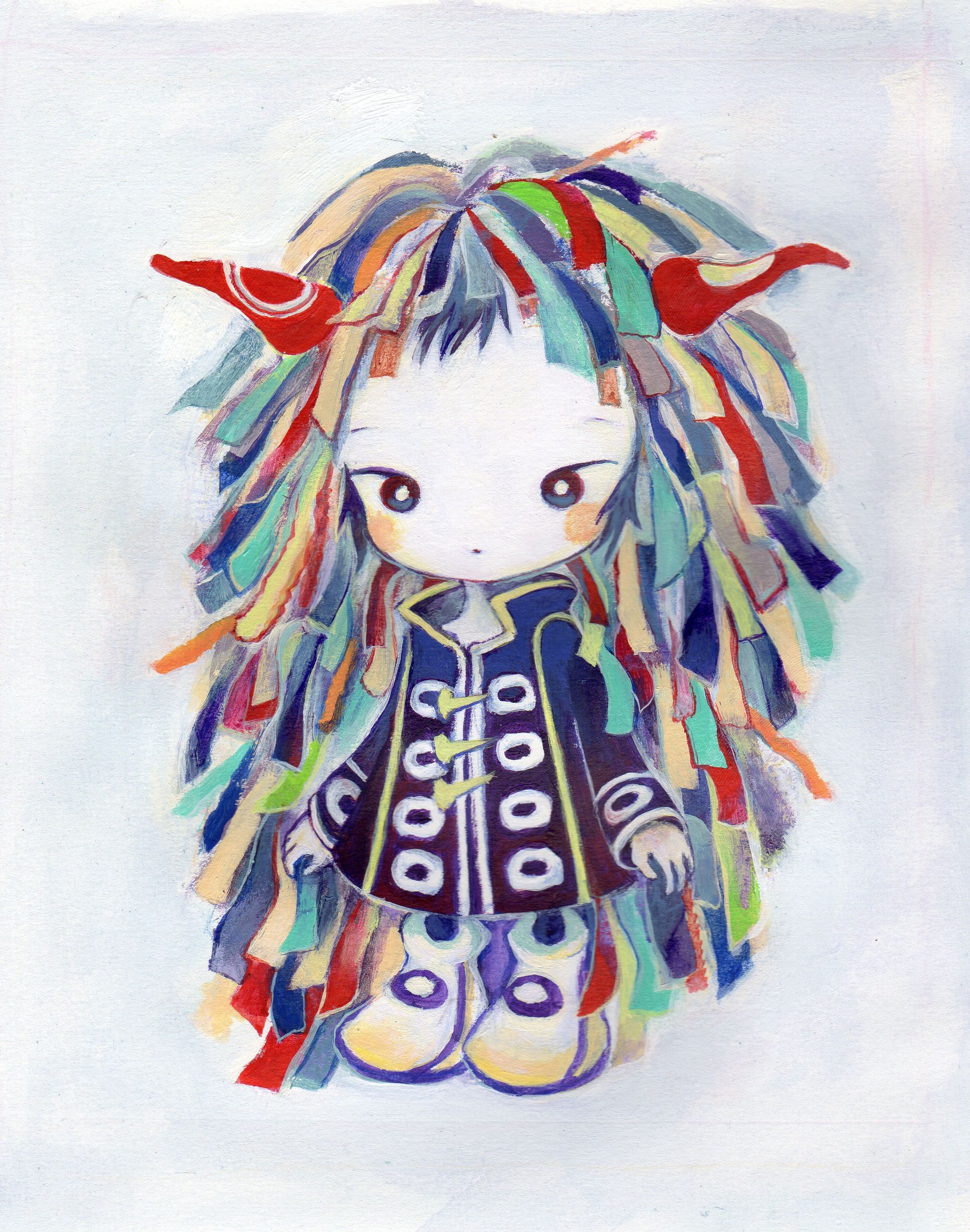 2179x2768 Kikuo (Hoshi Kun)