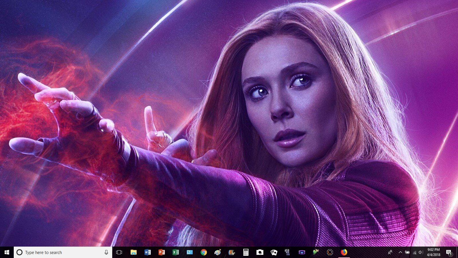 1600x900 We finally have a piece of Scarlet Witch promotional material that can be turned into a good desktop wallpaper: marvelstudios
