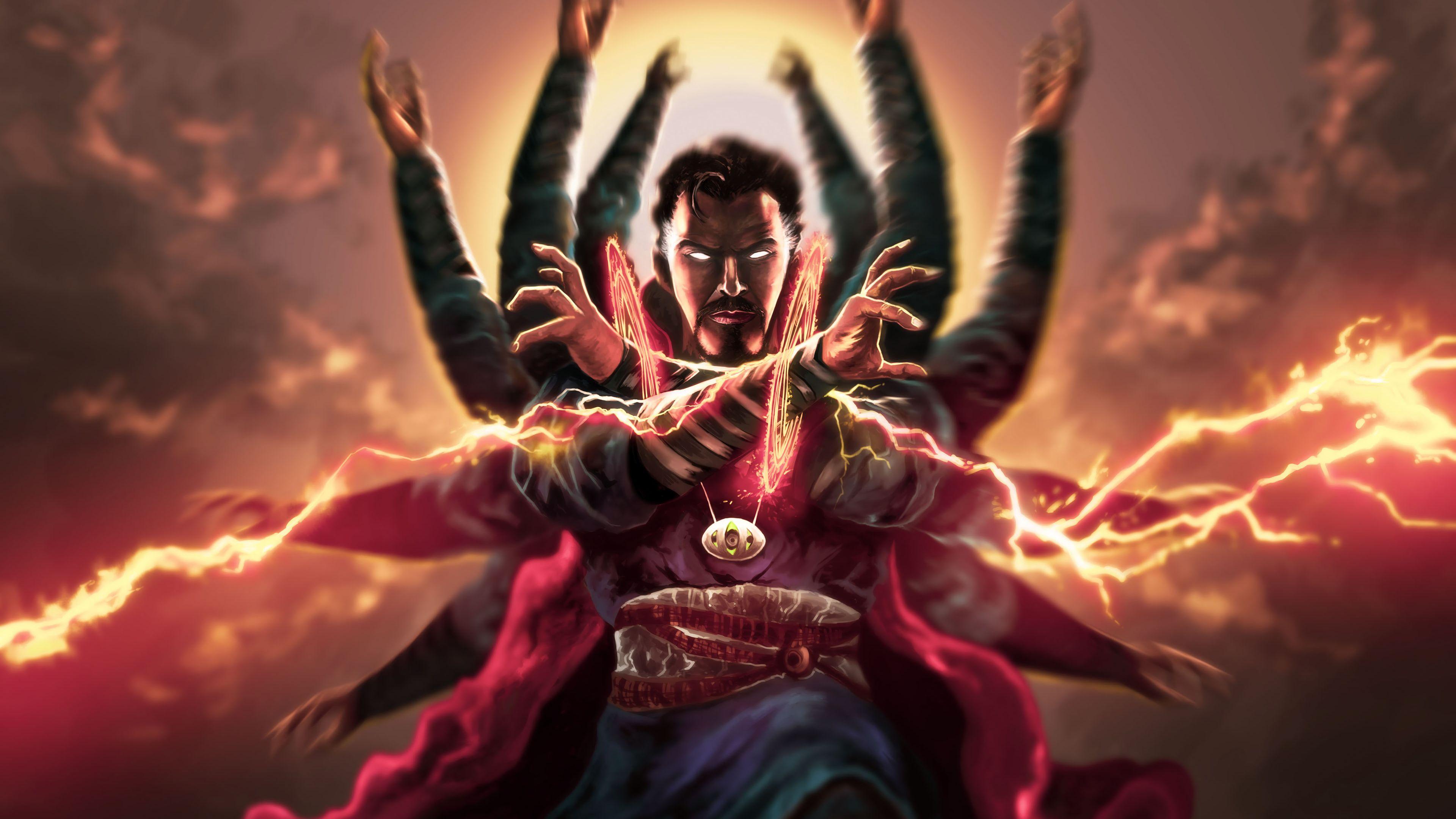 download the new for mac Doctor Strange in the Multiverse of M