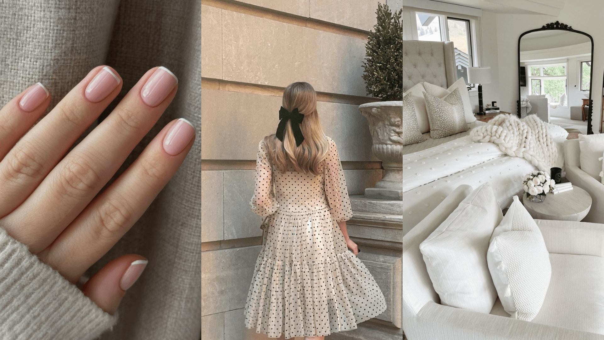 1920x1080 What's The Vanilla Girl Aesthetic? Here's How To Achieve The Popular Winter Look