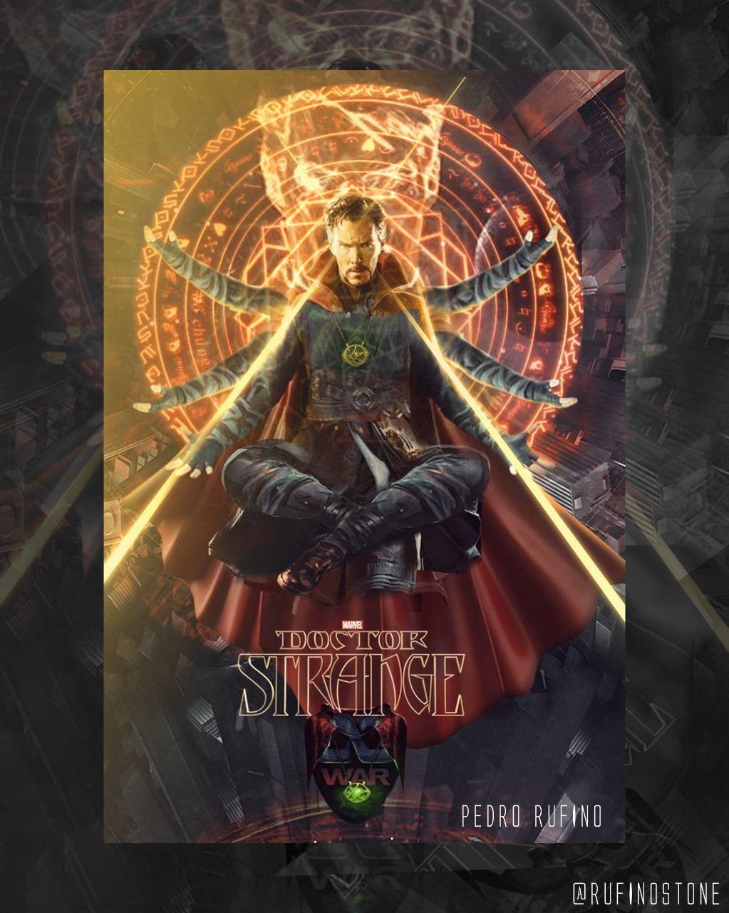1023x1280 Dr Strange Wallpaper HD Wallpaper Download