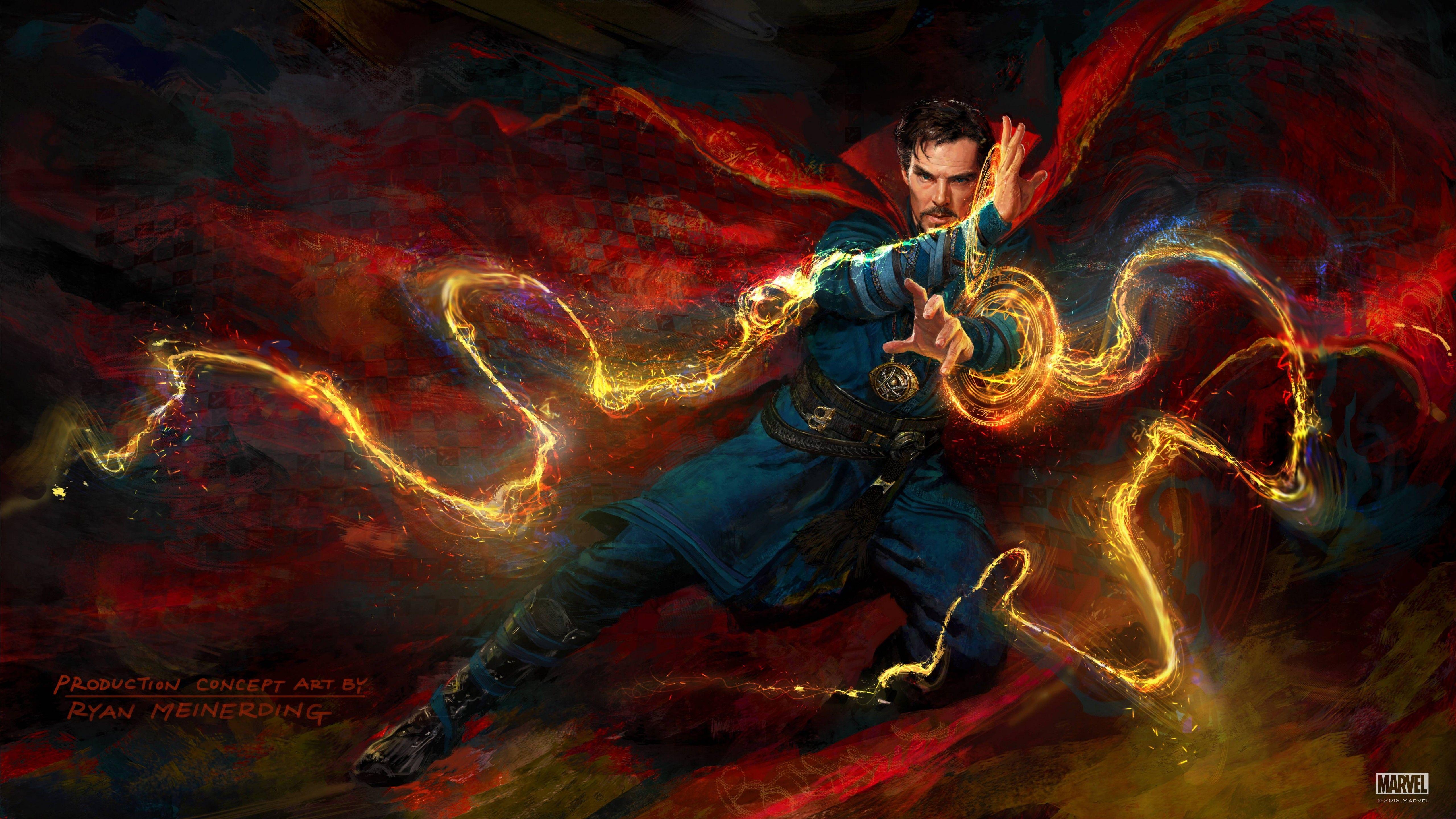 5120x2880 Doctor Strange Wallpaper 5k Ultra HD