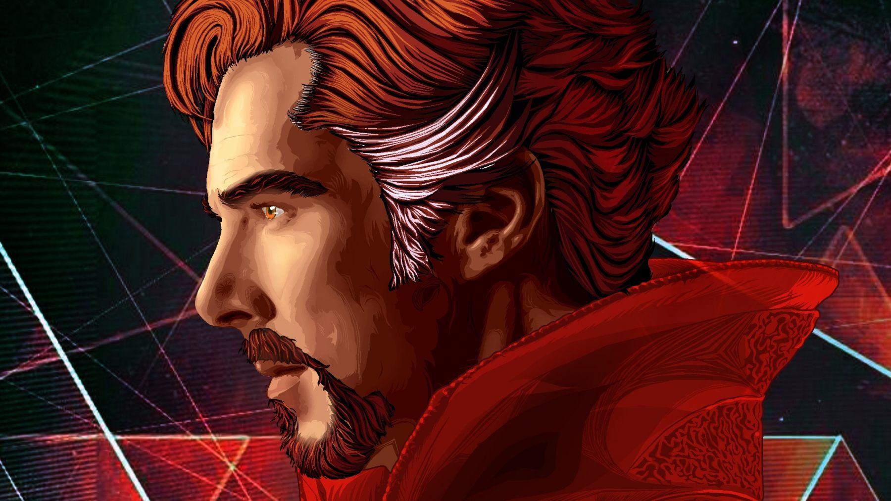 1800x1012 Doctor Strange HD Wallpaper Collection