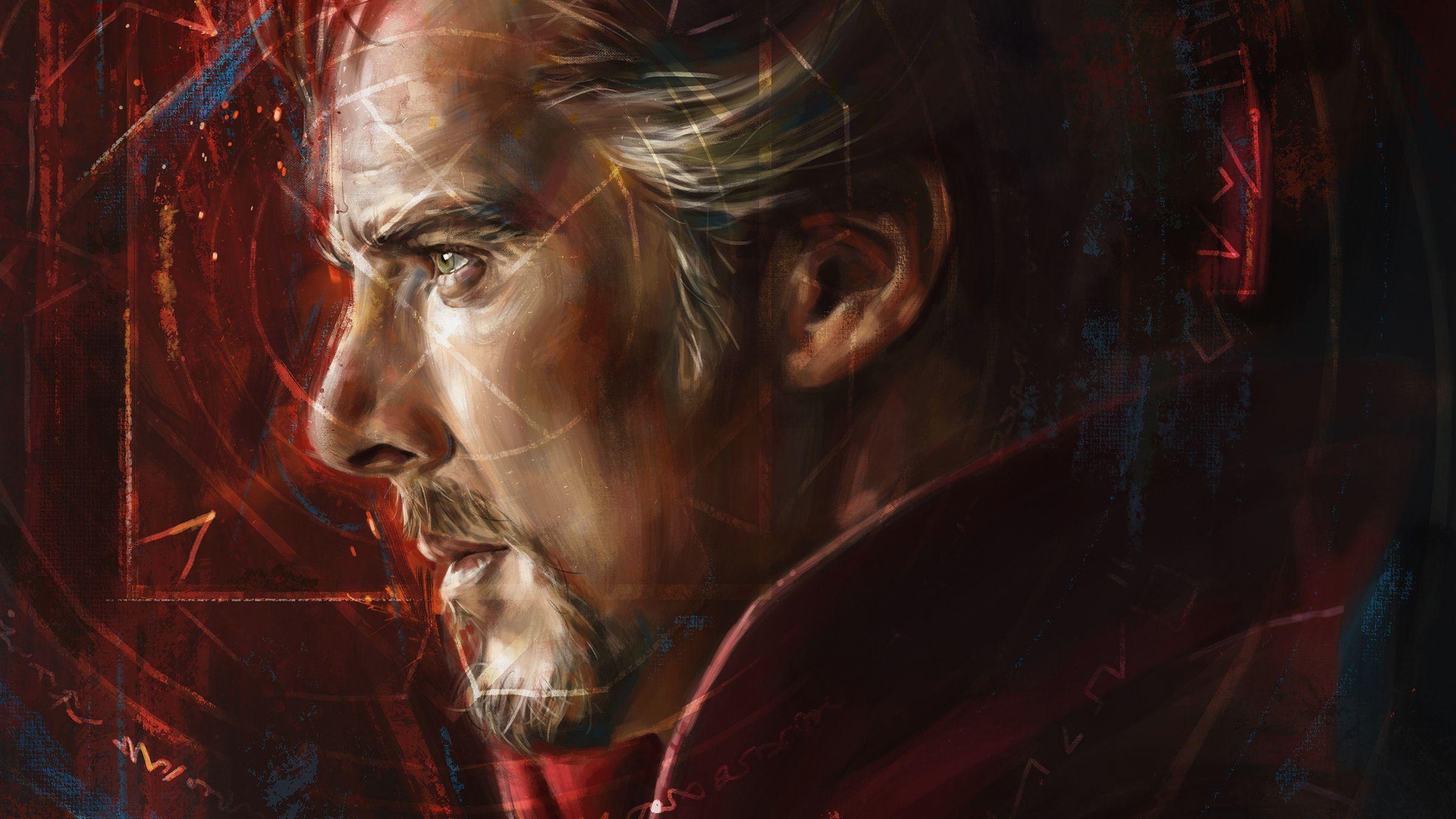 2400x1350 Doctor Strange 4k Ultra HD Wallpaper Wallpaper HD