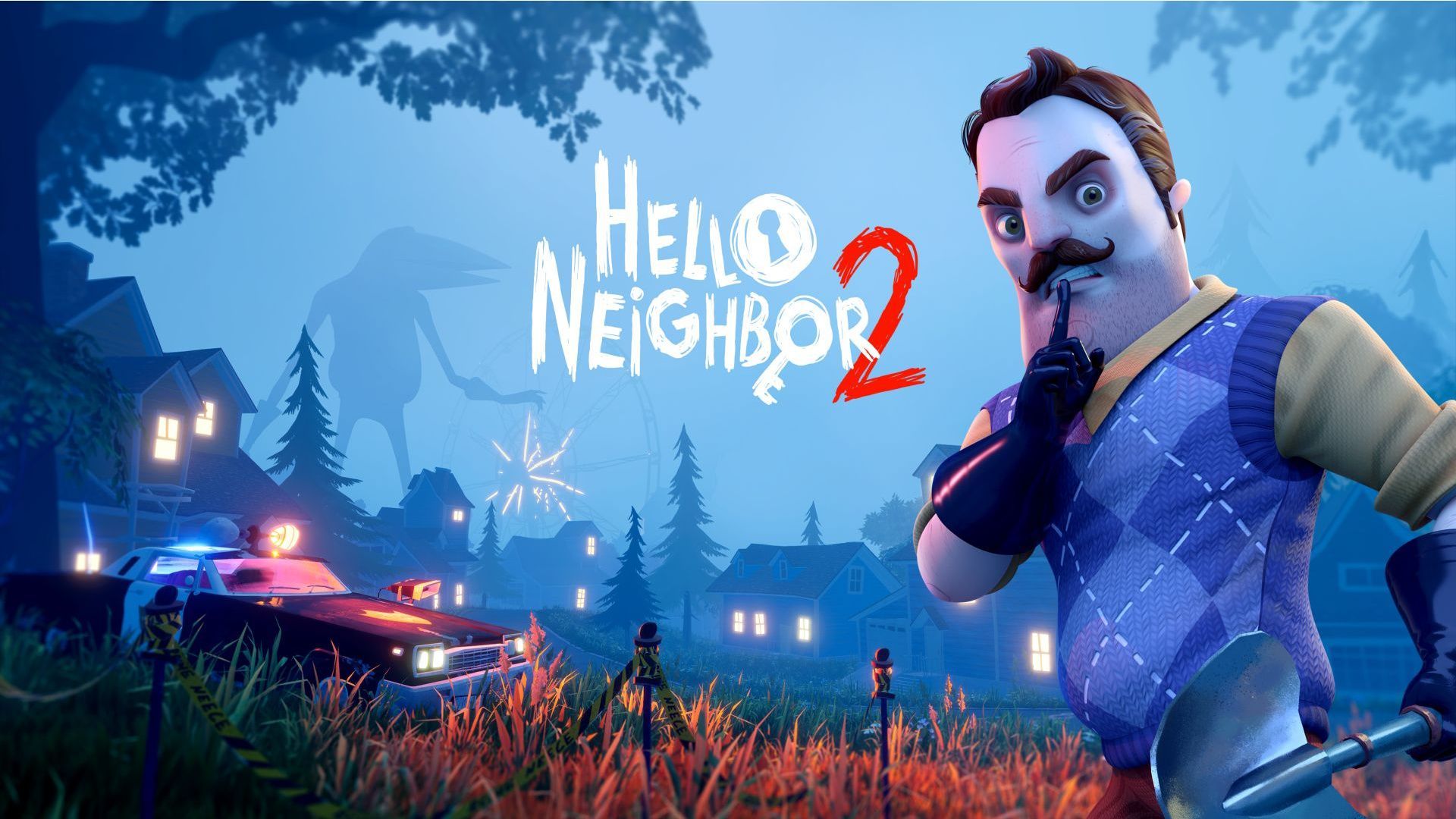 1920x1080 Hello Neighbor 2 Early Access Starts Today For Deluxe Edition Pre Orders