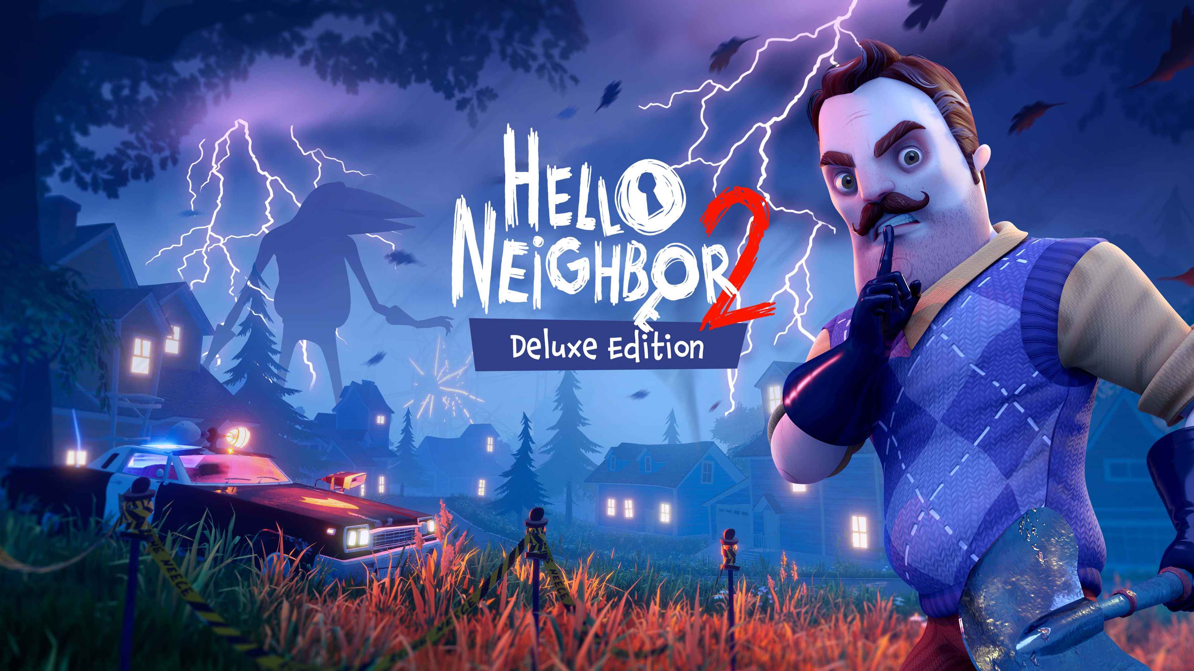 Hello Neighbor 2 Wallpapers - Top Free Hello Neighbor 2 Backgrounds ...