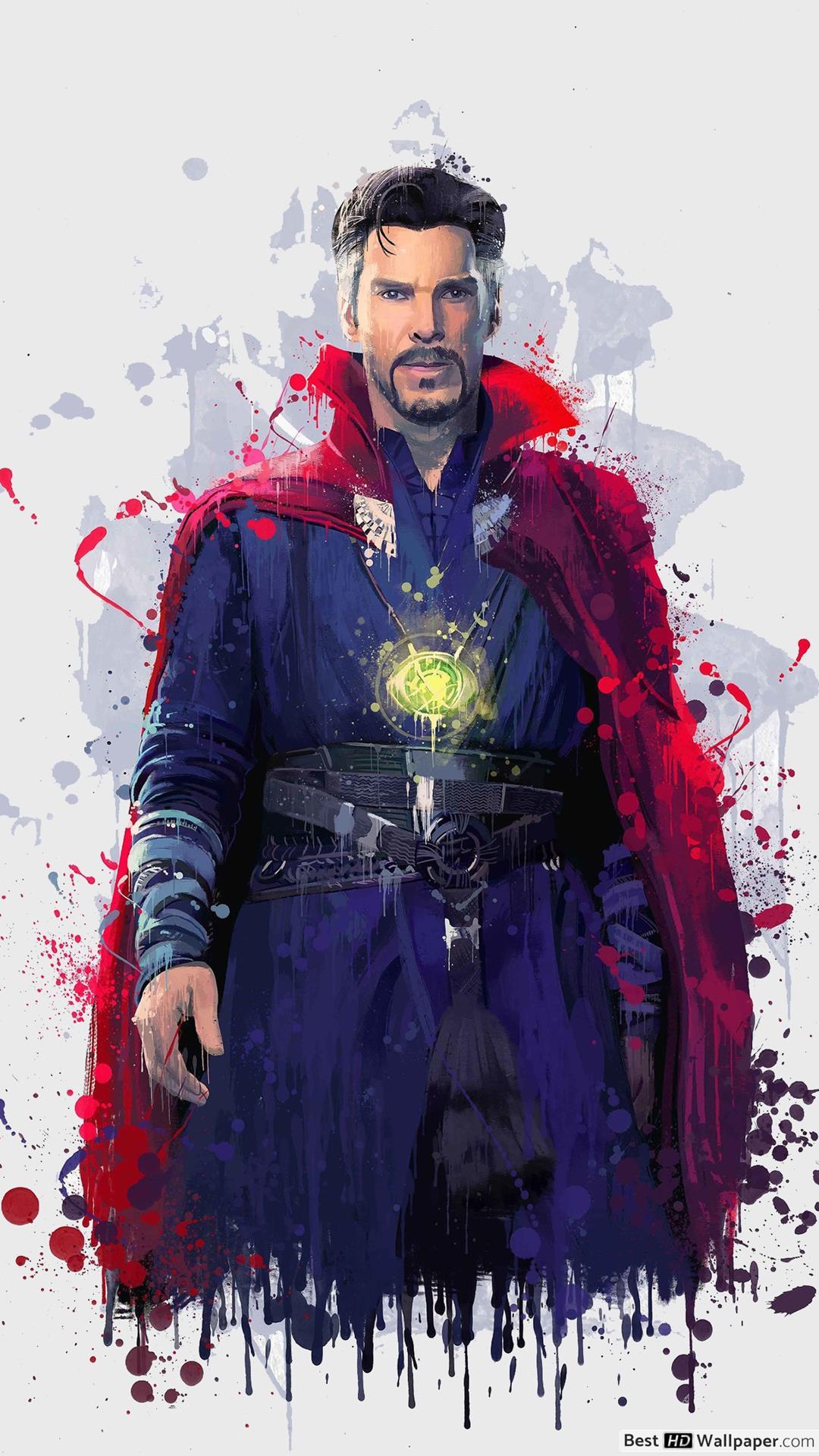 1080x1920 Dr Strange Wallpaper