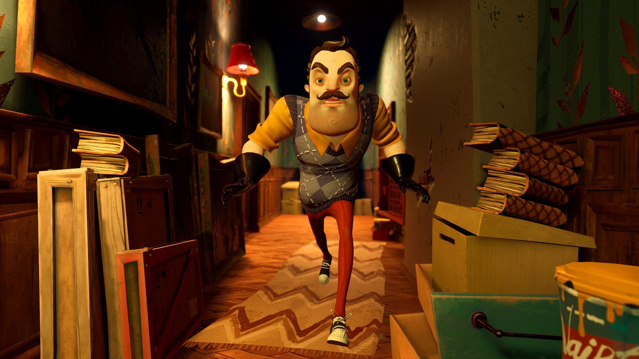 Hello Neighbor 2 Wallpapers - Top Free Hello Neighbor 2 Backgrounds 