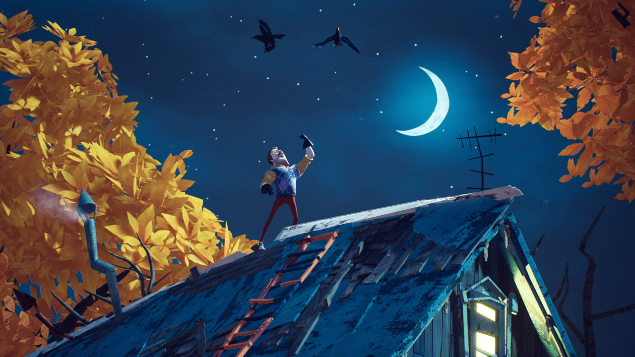 1280x720 Hello Neighbor 2 Review. Goomba Stomp Magazine