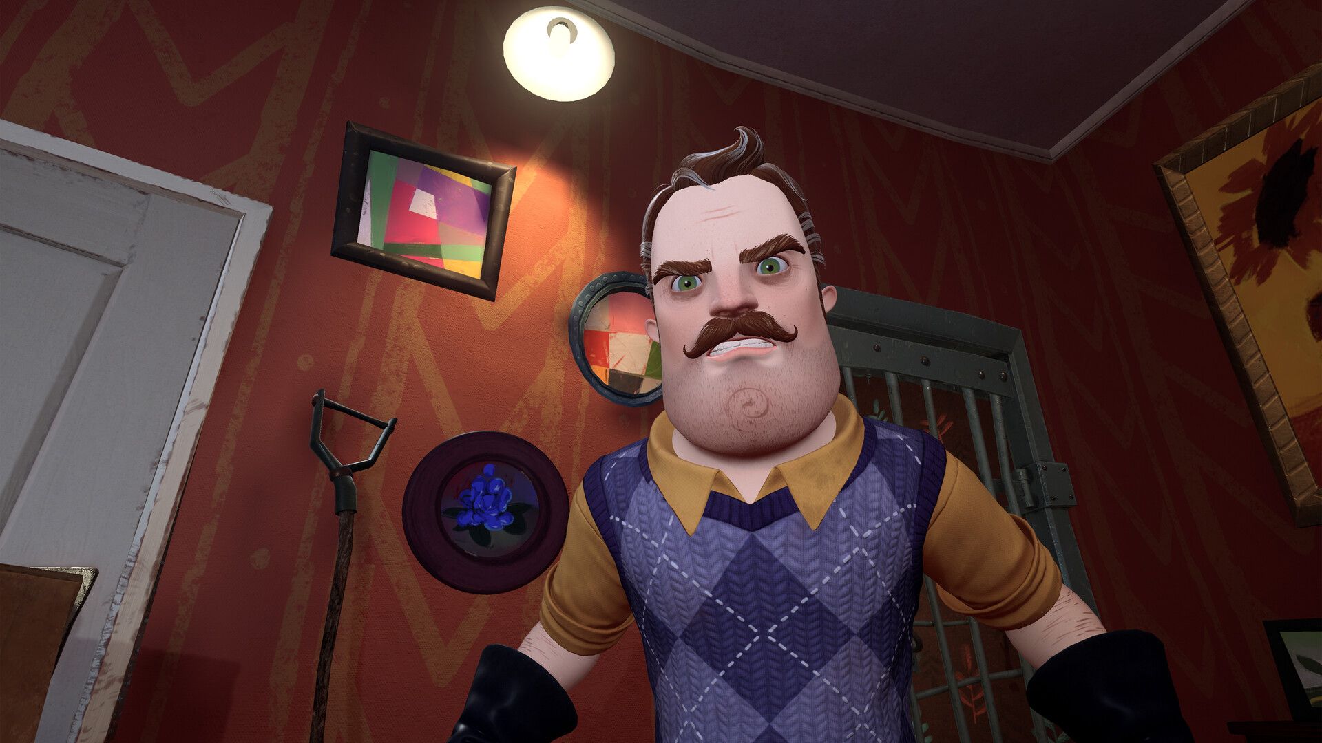 Hello Neighbor 2 Wallpapers - Top Free Hello Neighbor 2 Backgrounds ...