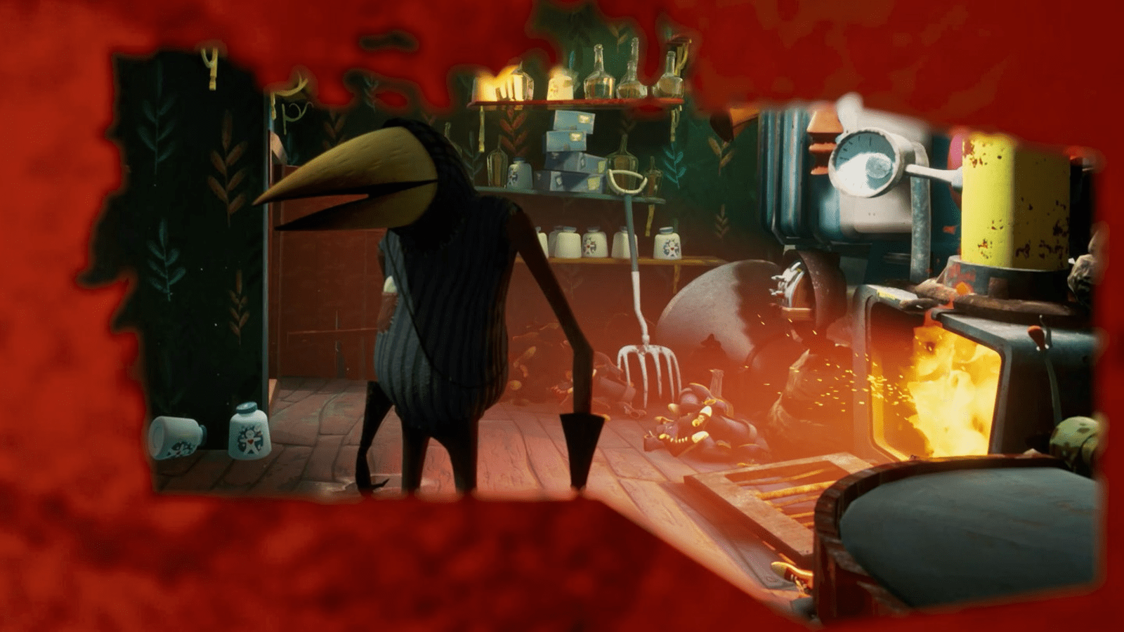 1600x900 Hello Neighbor 2 coming to PC and Xbox next year. Rock Paper Shotgun