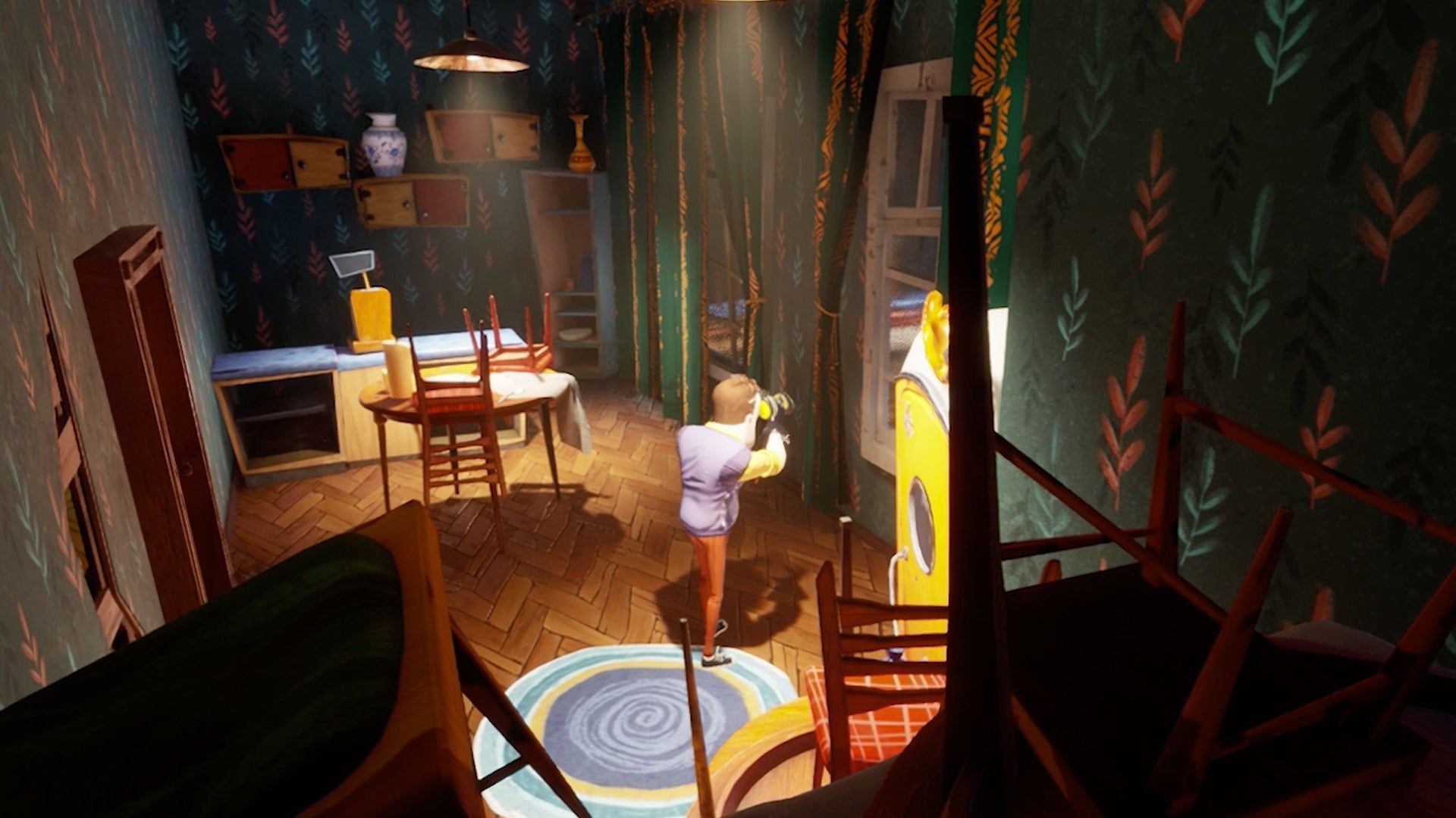 1920x1080 Hello Neighbor 2