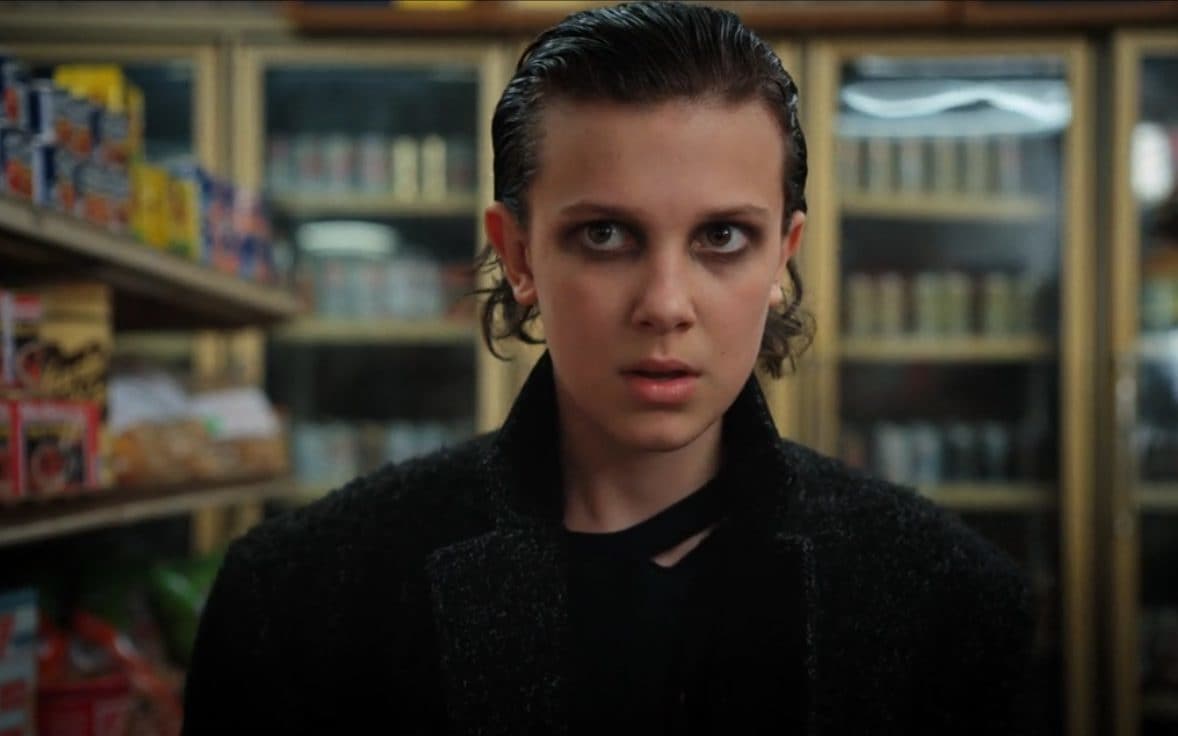 1178x736 Stranger Things Eleven Wallpaper