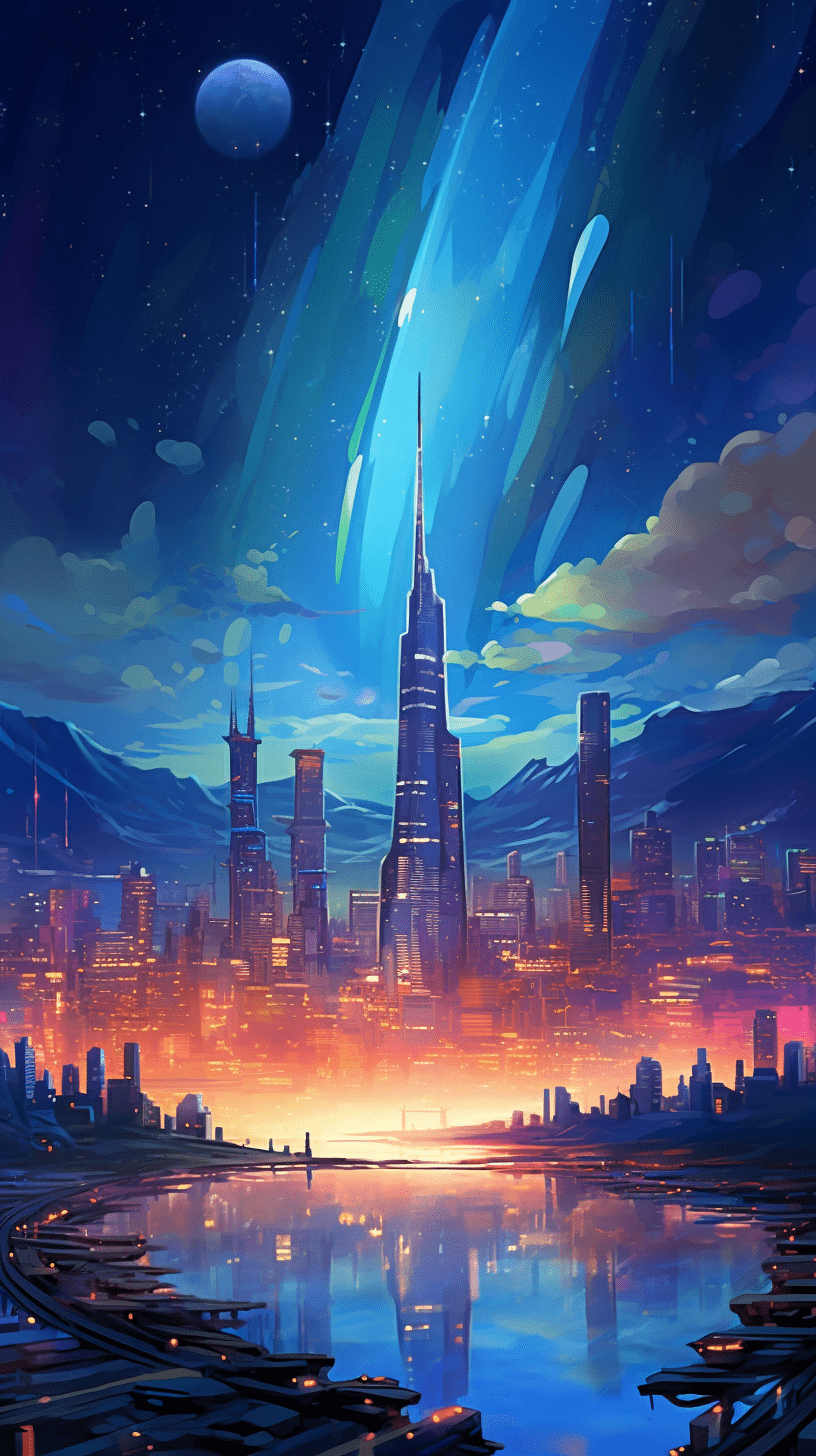 816x1456 Manhwa Cityscape After Dark Chest Image Hosting And Sharing Made Easy
