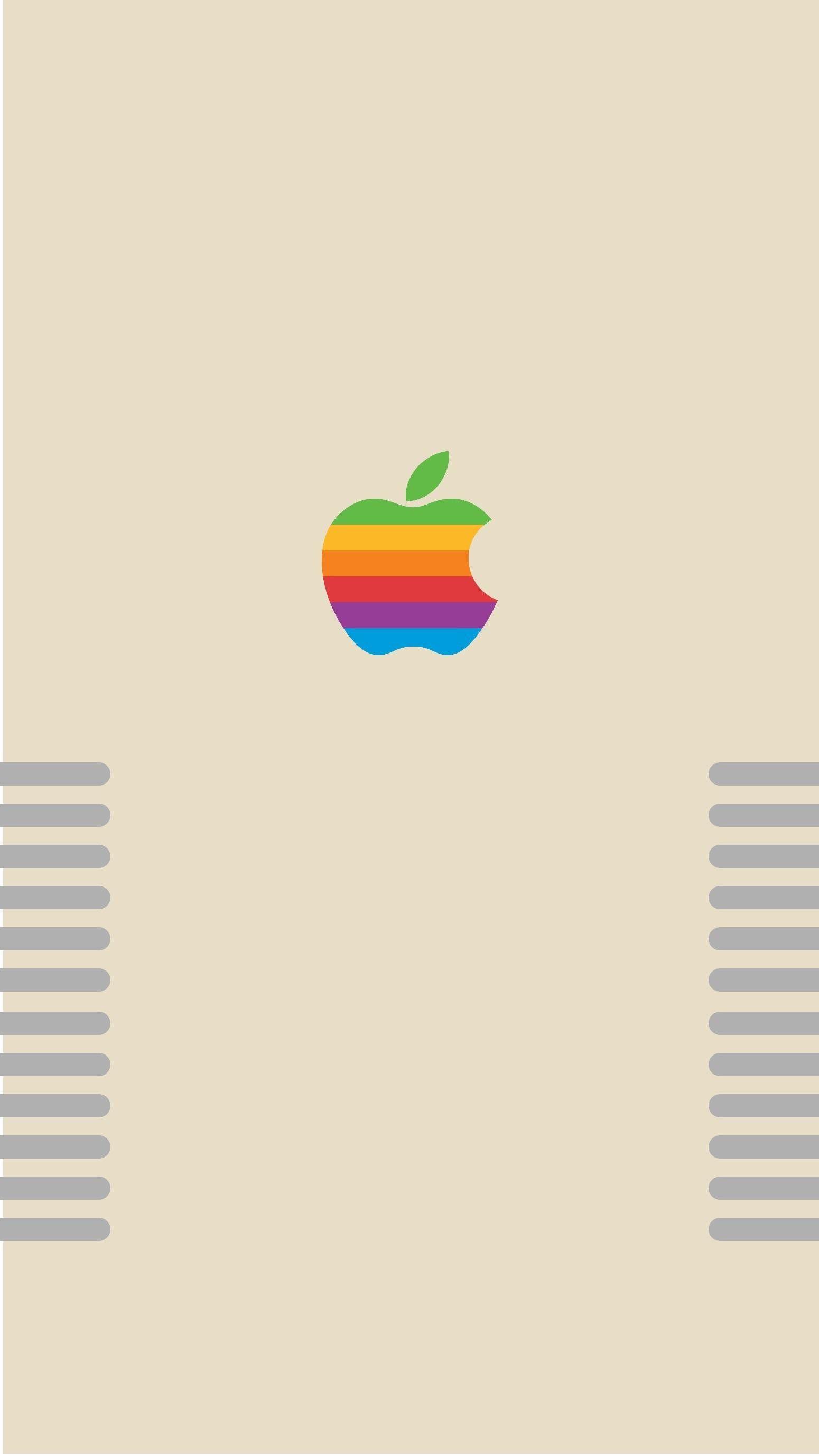 1550x2756 Retro iPhone Wallpaper