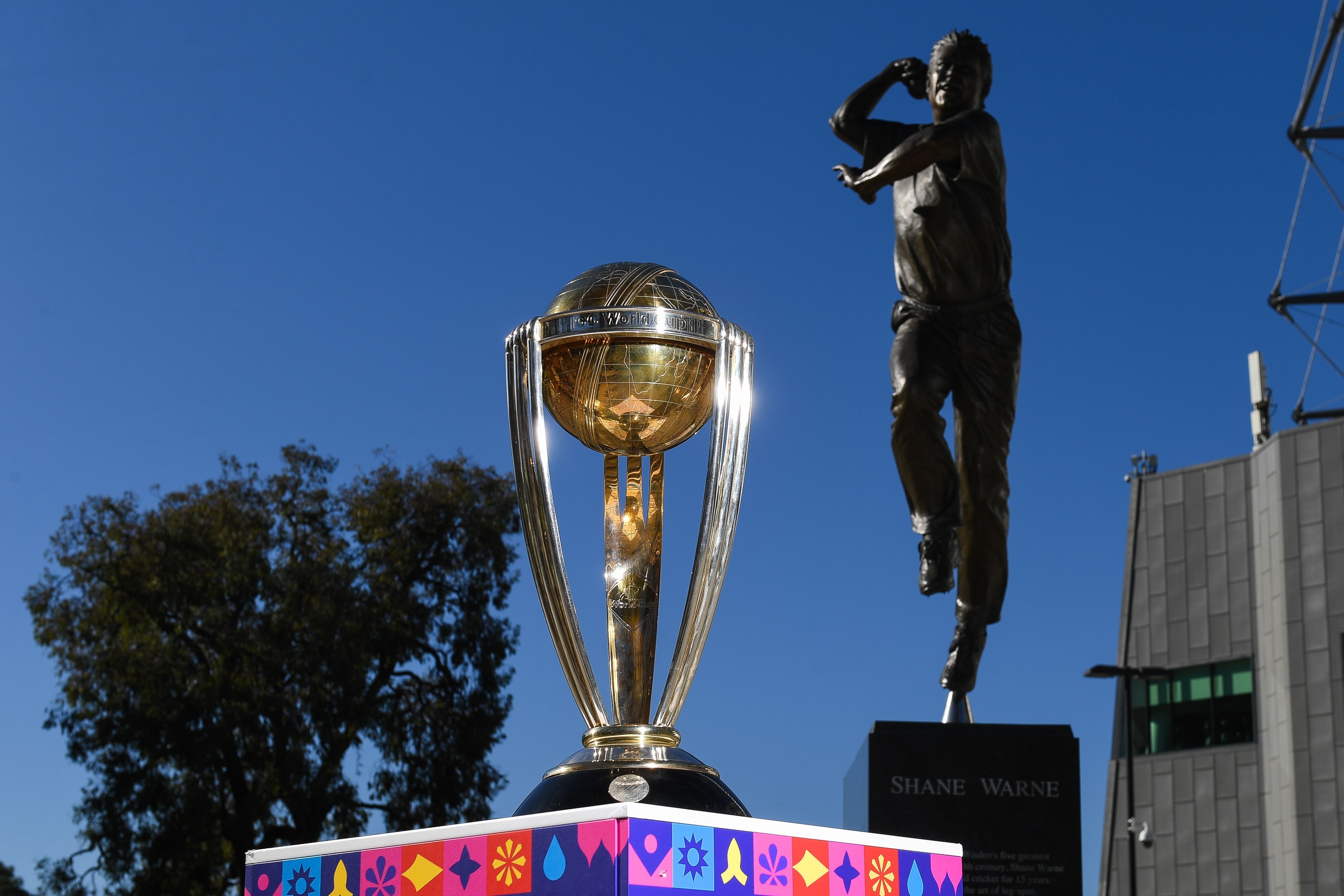 4106x2738 Secure one day with history: ICC Men's Cricket World Cup 2023 general sale of tickets set to go live today