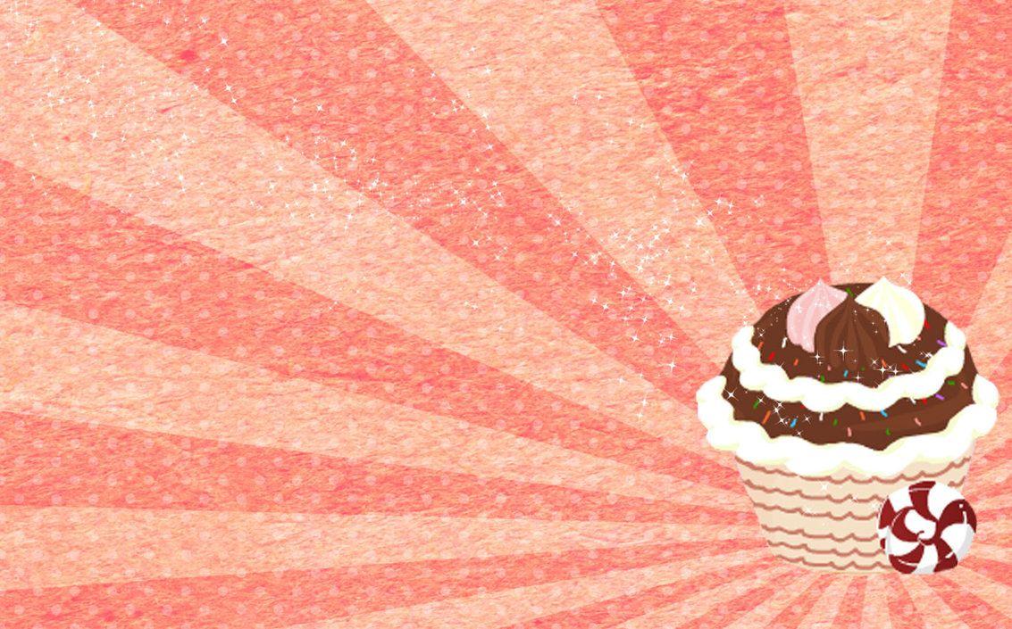 1133x705 Cupcake Wallpaper