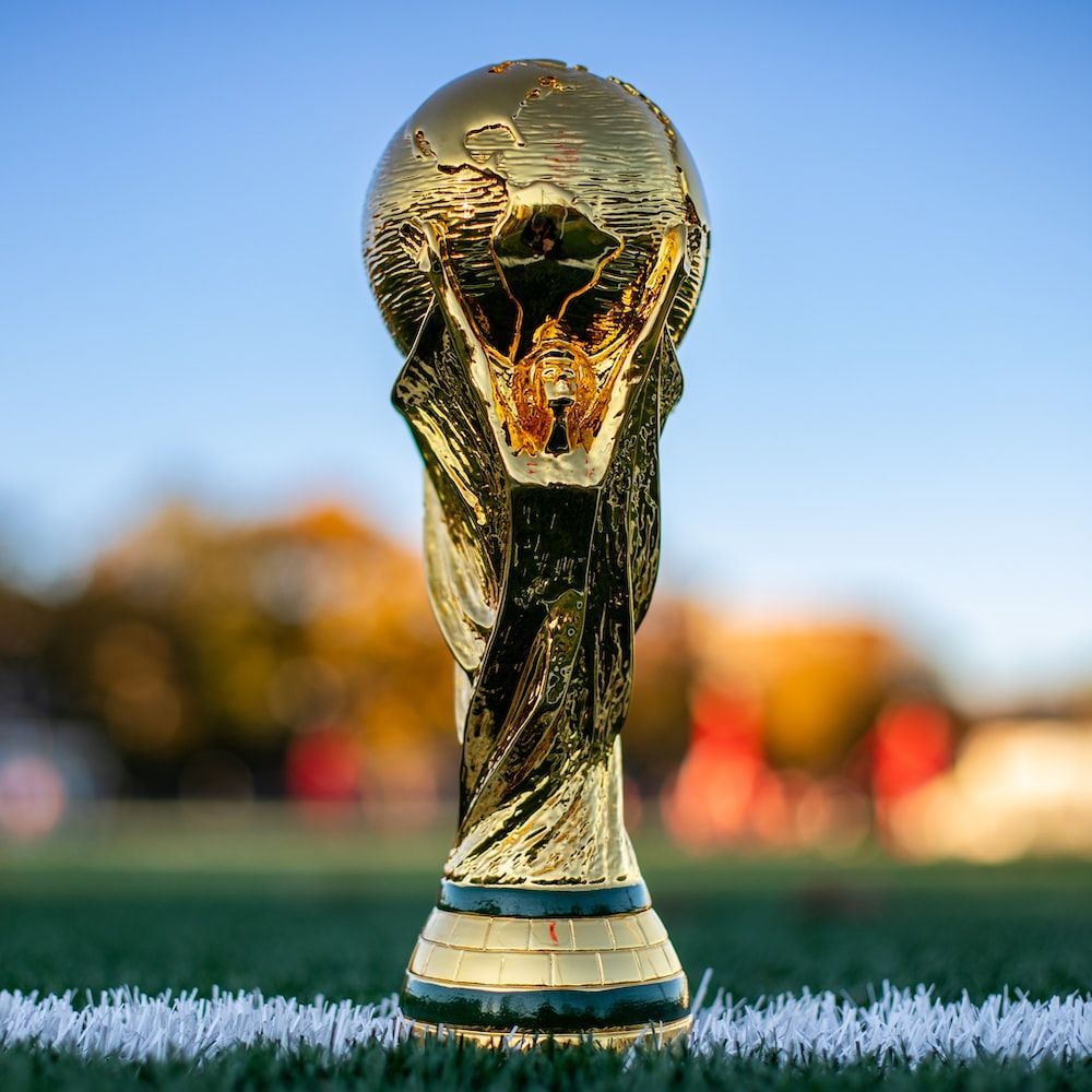 1000x1000 World Cup Trophy Picture. Download Free Image