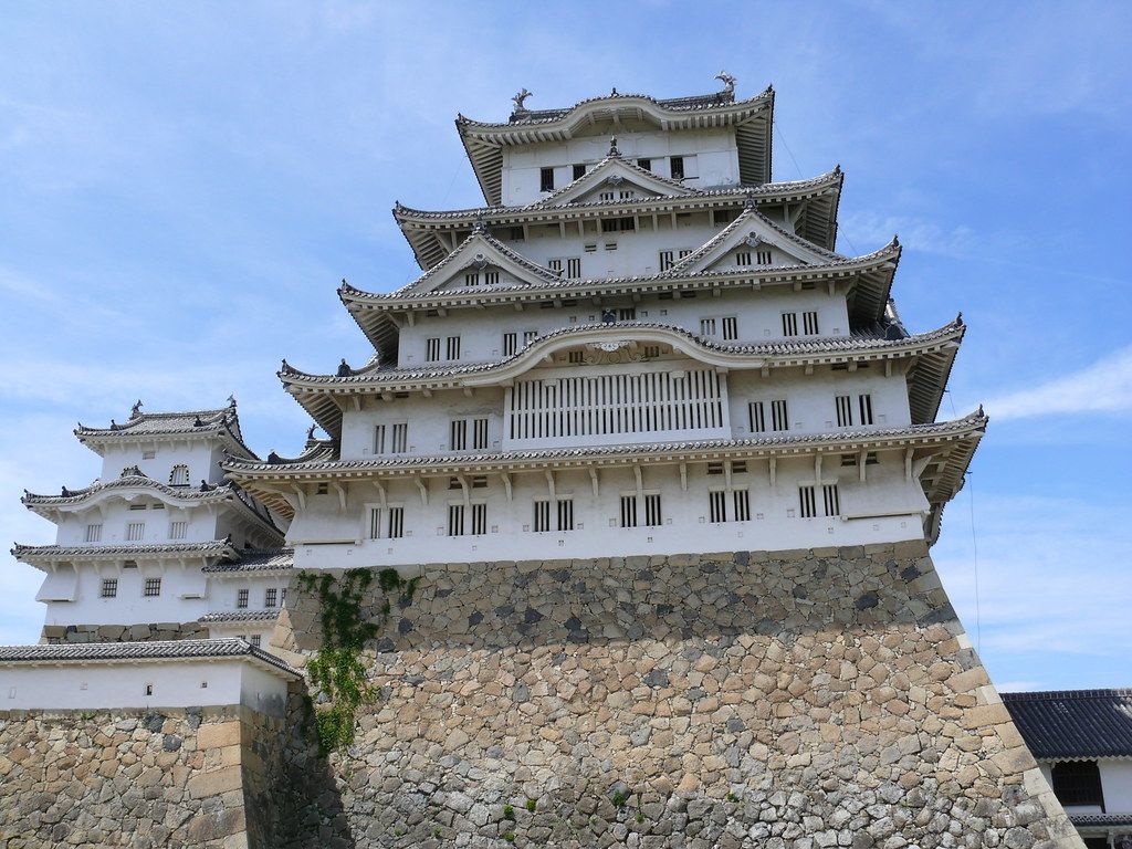 1024x768 Castillo de Himeji
